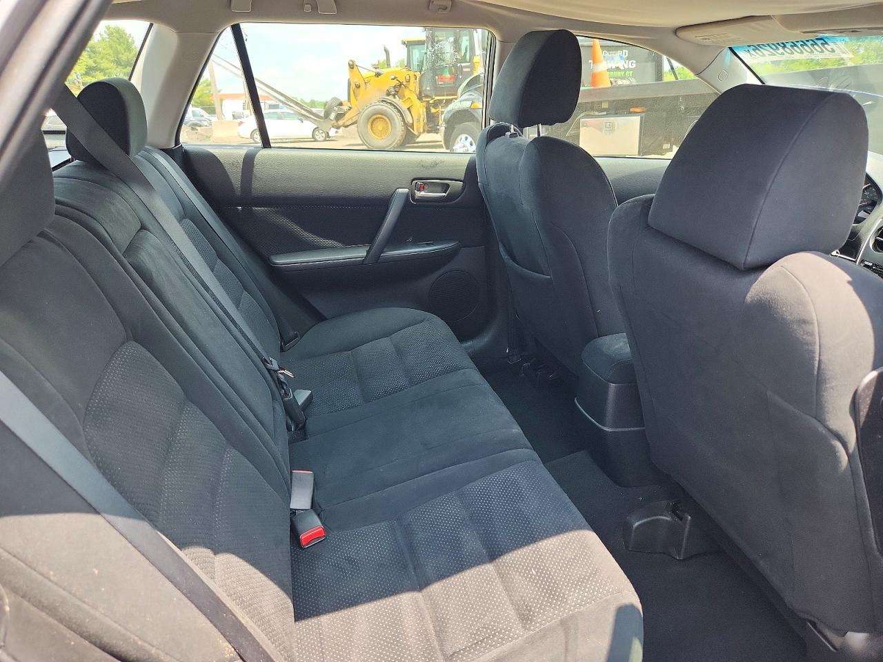2007 Mazda 6 S Серебряный vin: 1YVHP82D875M47213