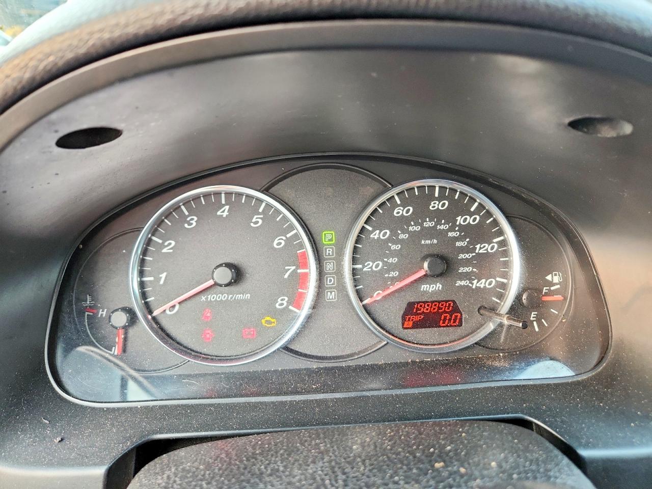 2005 Toyota Rav4 Silver vin: 1YVHP84C055M70440