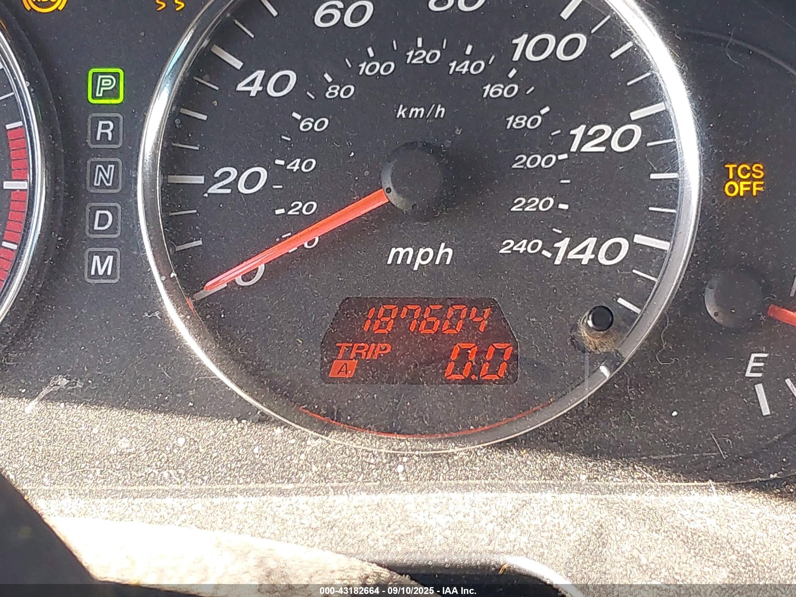 2007 Mazda Mazda6 I Sport Ve Синий vin: 1YVHP84C075M12590