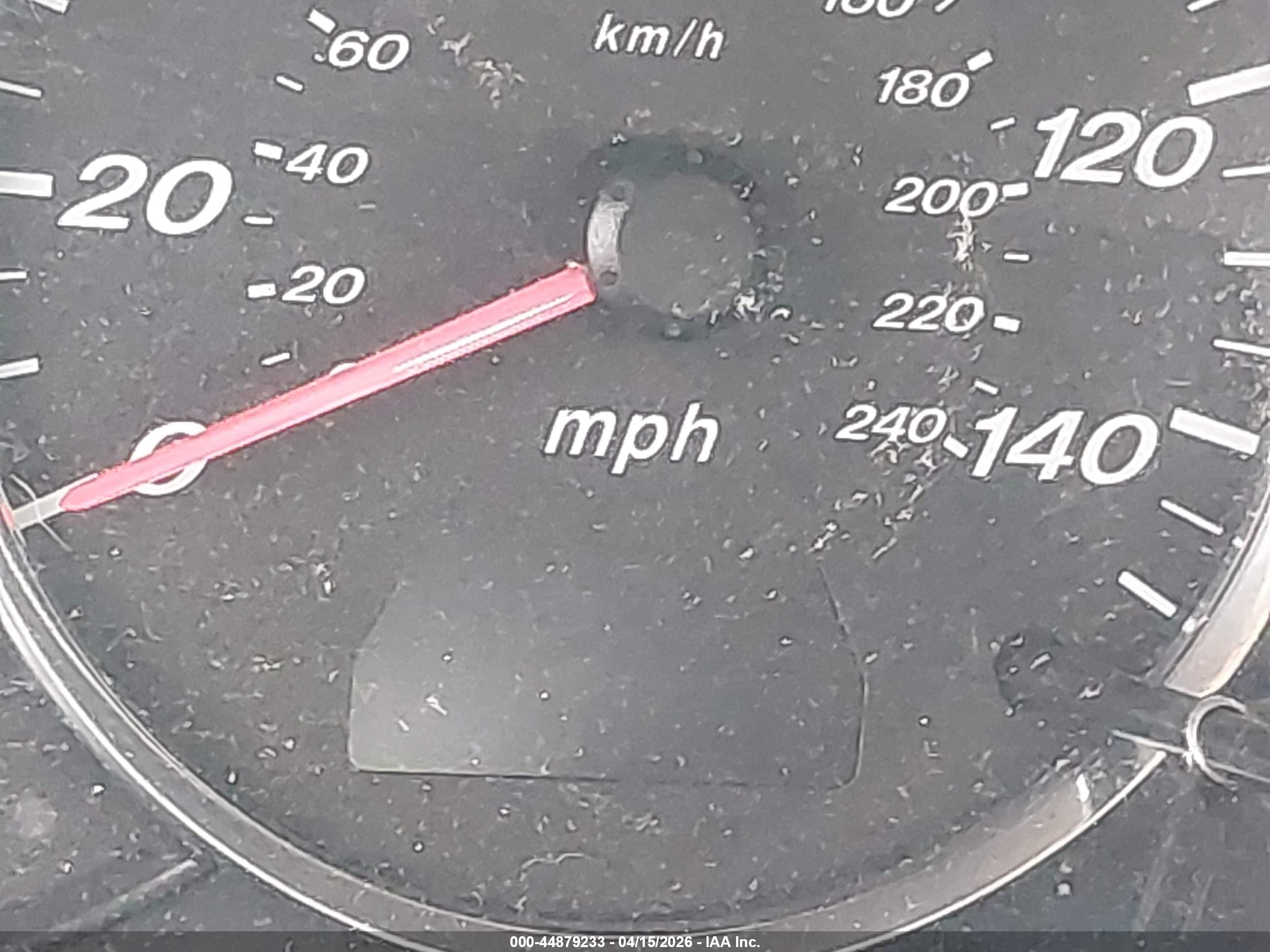 2008 Mazda Mazda6 I Sport Ve Blue vin: 1YVHP84C485M24212