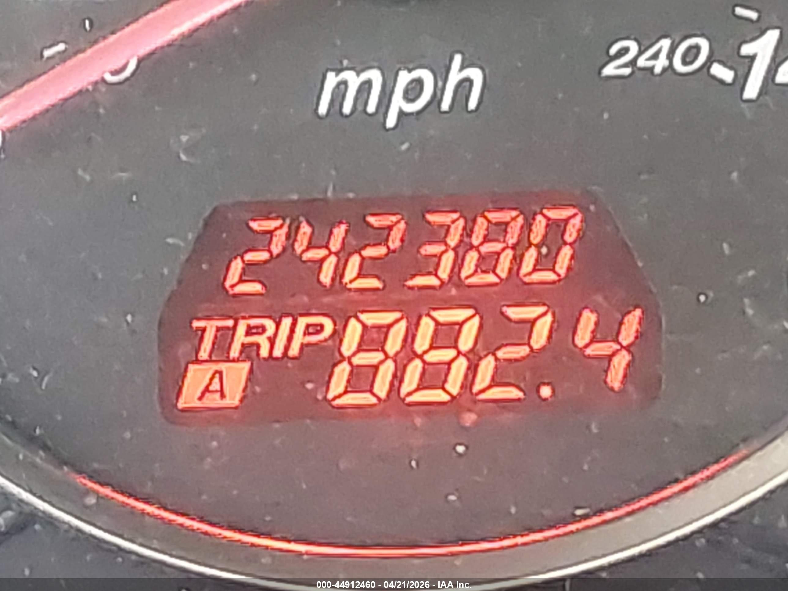 2005 Mazda Mazda6 I Sport Gray vin: 1YVHP84C555M57375