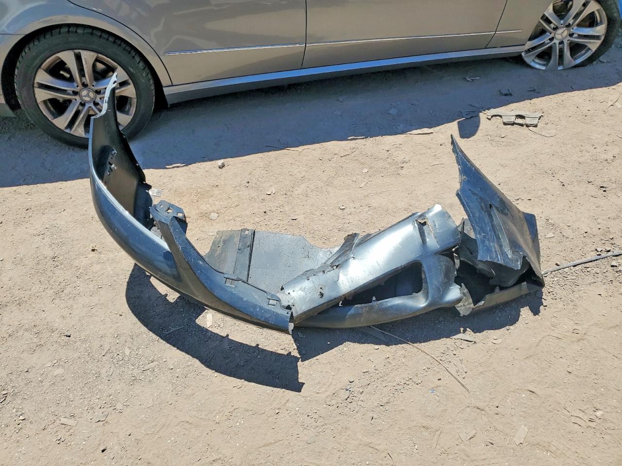 2005 Mazda 6 I Gray vin: 1YVHP84C655M45784