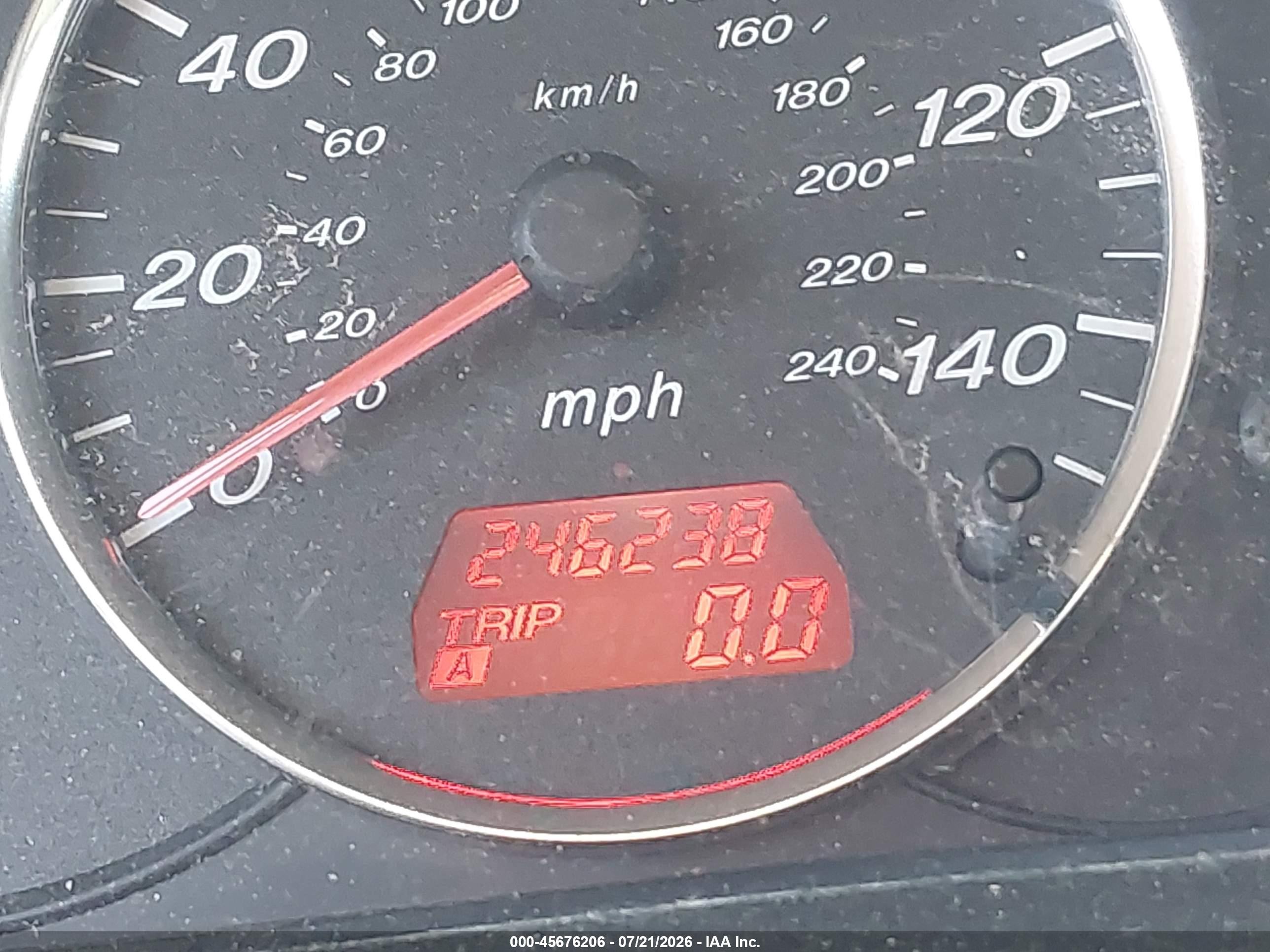 2006 Mazda Mazda6 Sport I Черный vin: 1YVHP84C765M36125