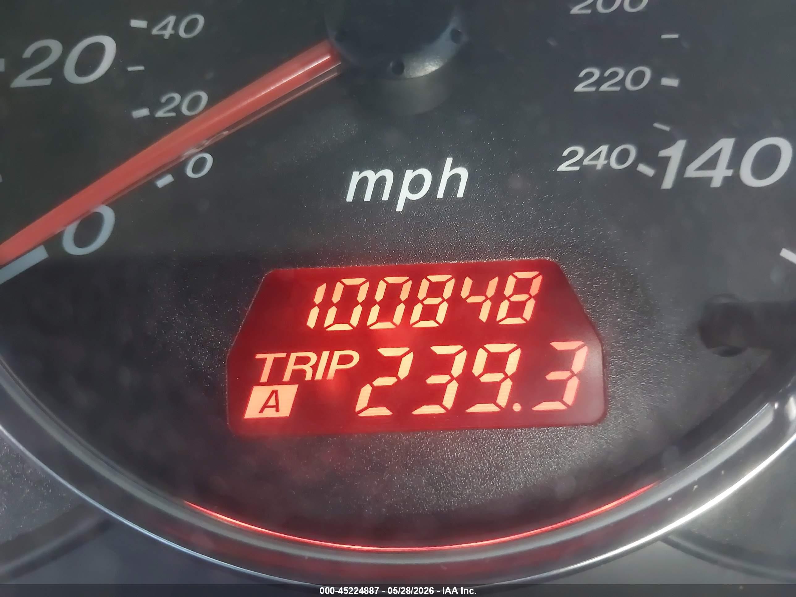 2008 Mazda Mazda6 I Touring Gray vin: 1YVHP84C885M06411