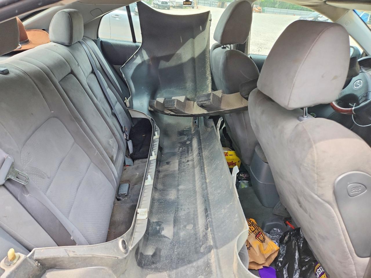 2006 Mazda 6 I Silver vin: 1YVHP84C965M12313