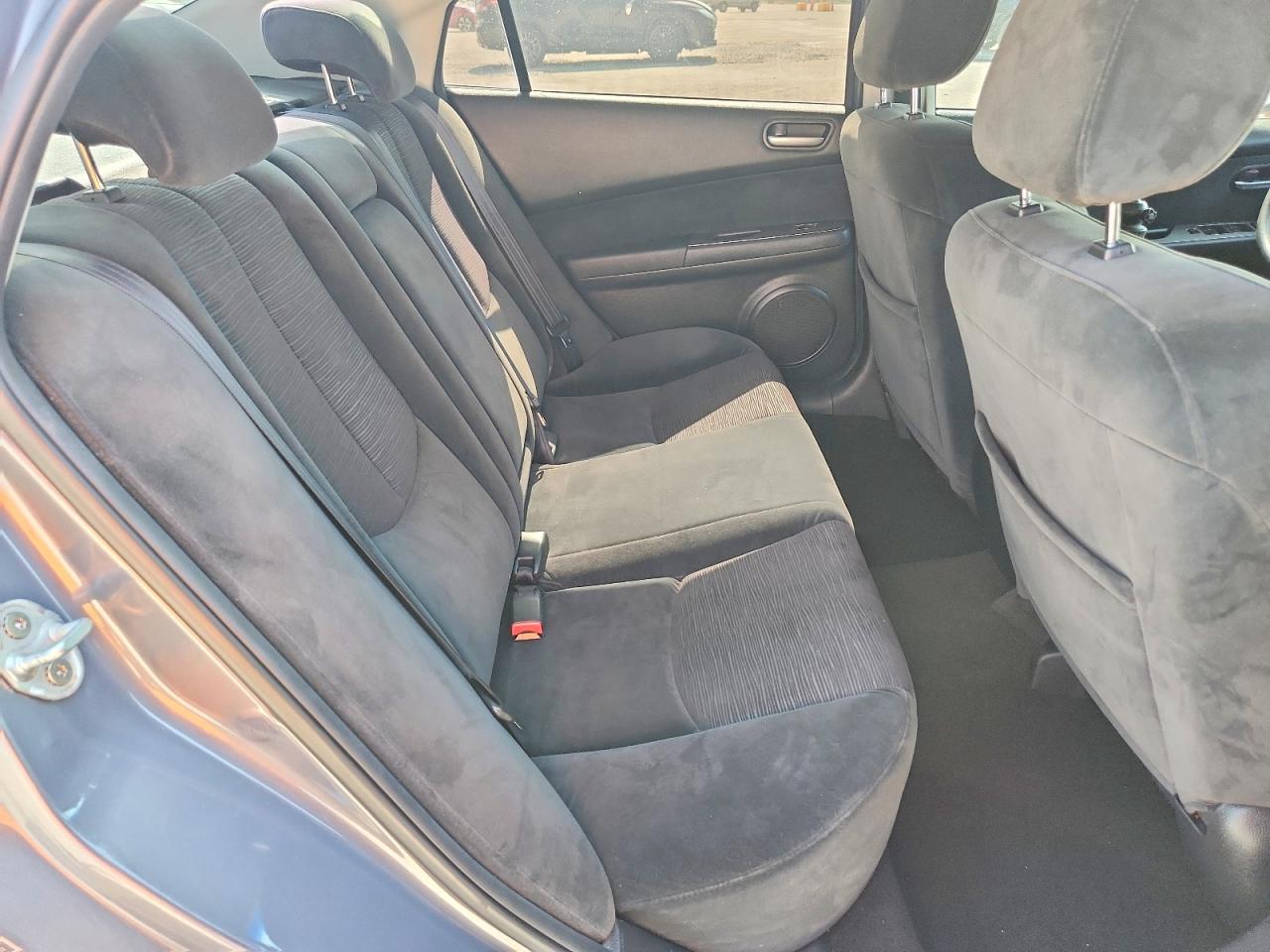 2010 Mazda 6 I Gray vin: 1YVHZ8BH0A5M01024