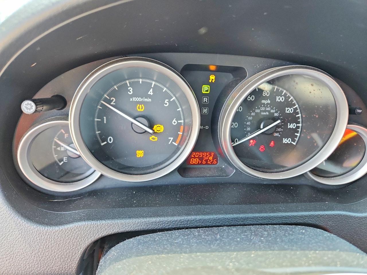 2010 Mazda 6 Фиолетовый vin: 1YVHZ8BH0A5M45945