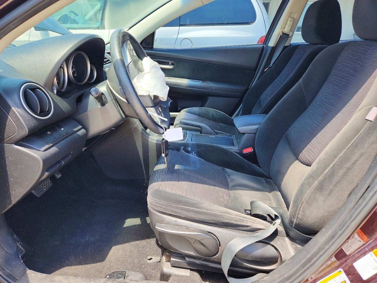 2010 Mazda 6 Фиолетовый vin: 1YVHZ8BH0A5M45945