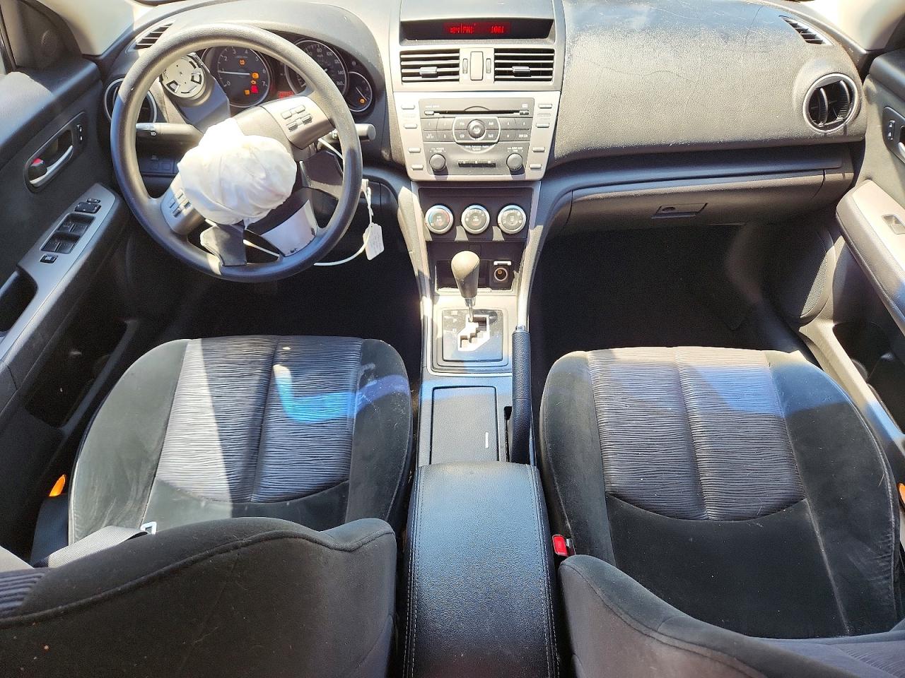 2010 Mazda 6 Фиолетовый vin: 1YVHZ8BH0A5M45945