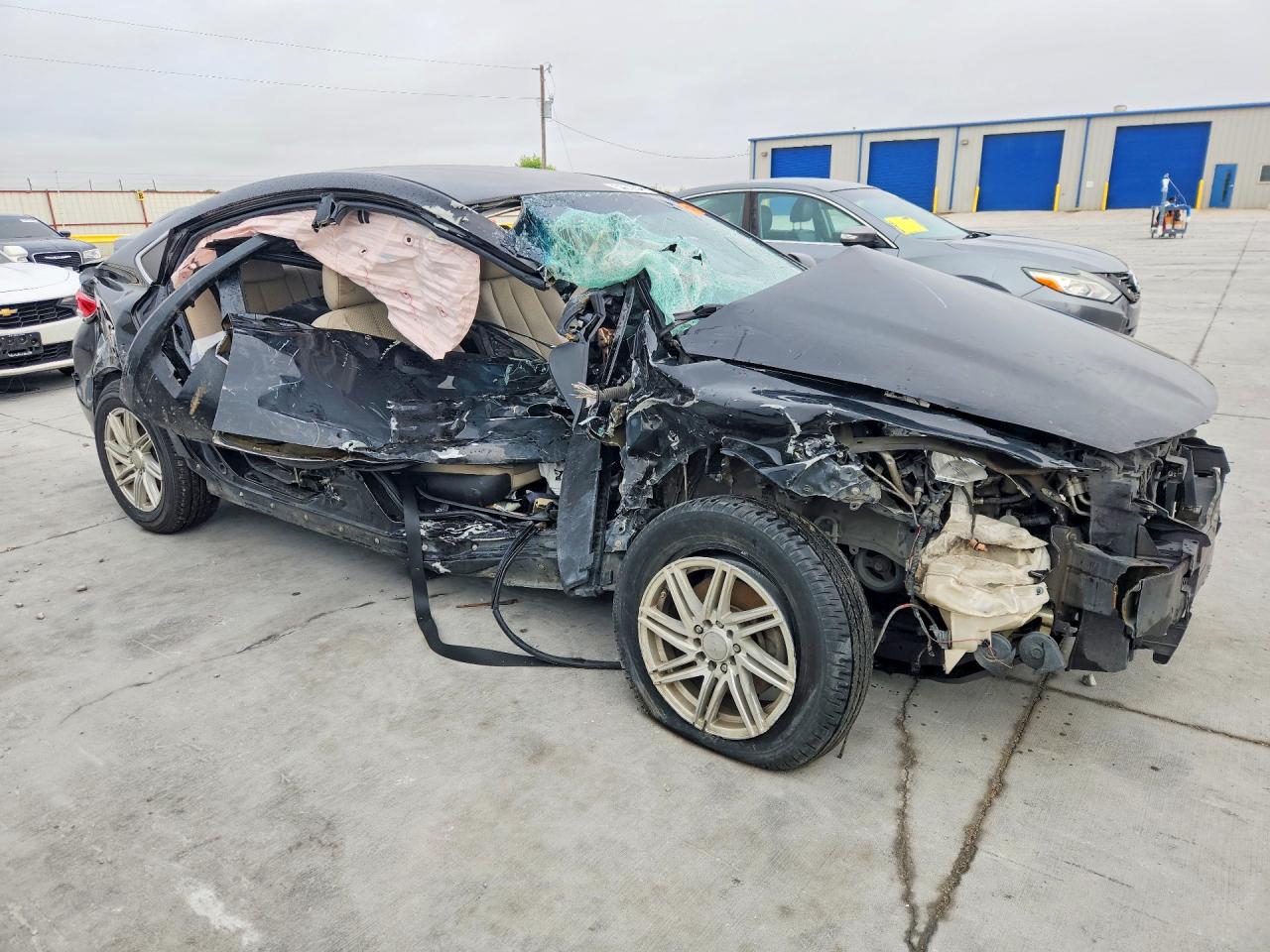 2011 Mazda 6 I Black vin: 1YVHZ8BH0B5M14096