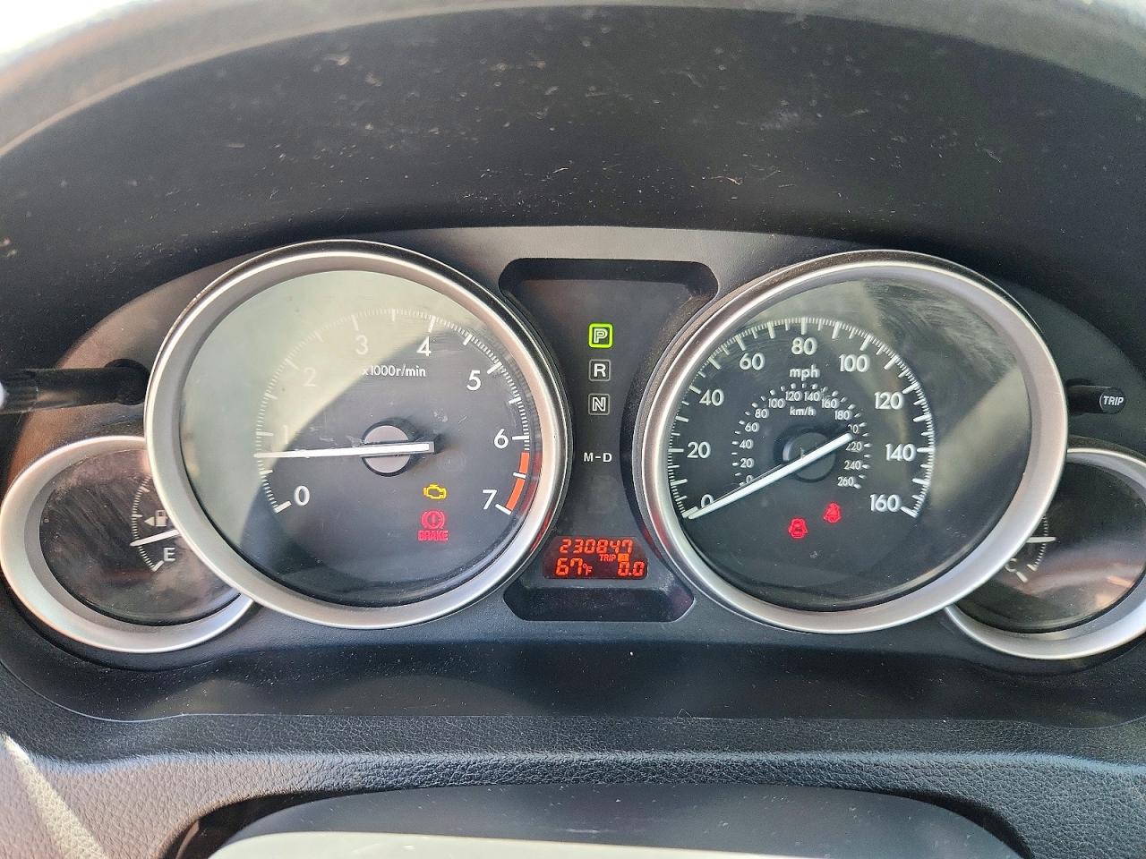 2011 Mazda 6 I Blue vin: 1YVHZ8BH0B5M15040