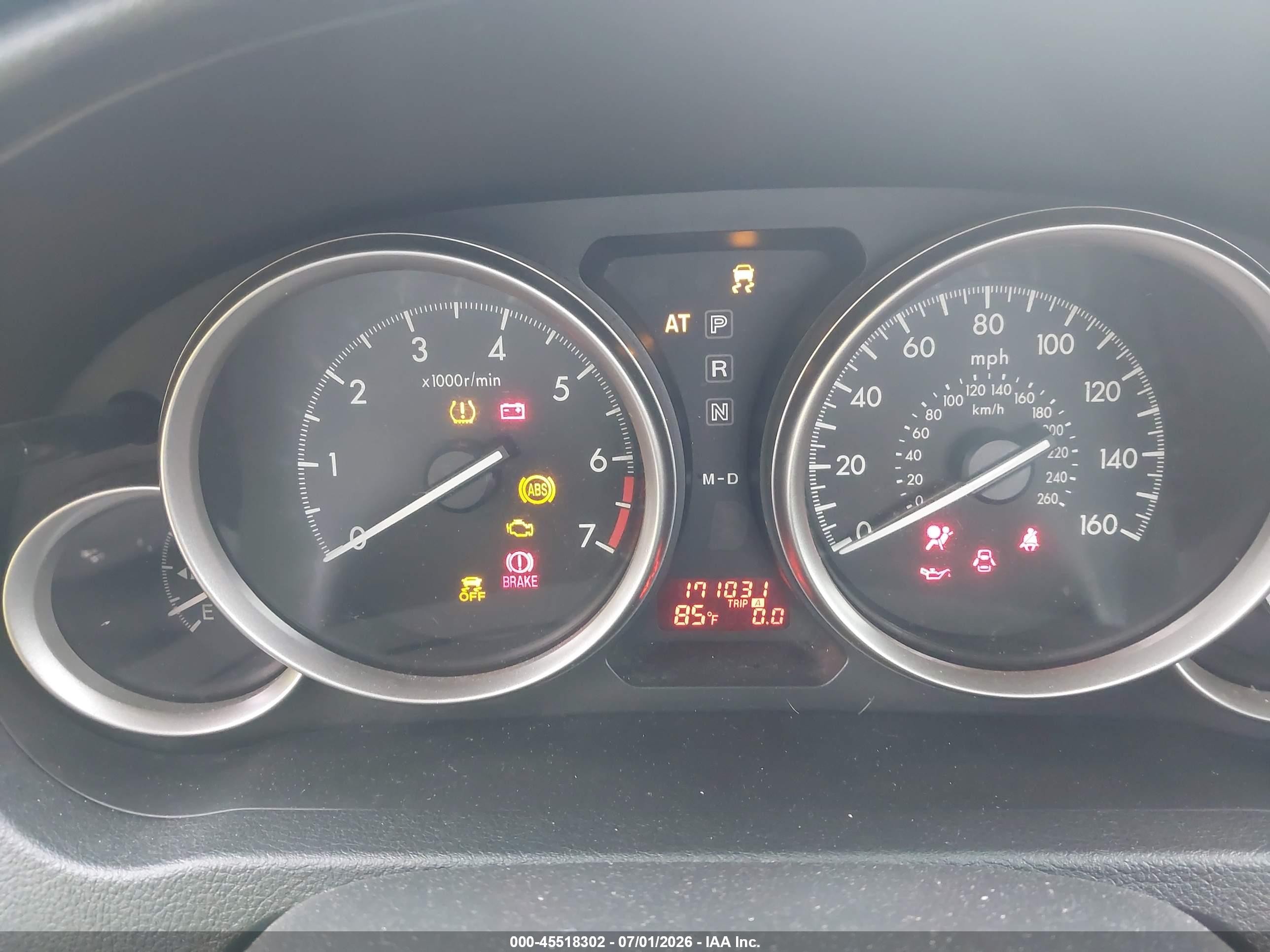 2013 Mazda Mazda6 I Sport Gray vin: 1YVHZ8BH0D5M16451