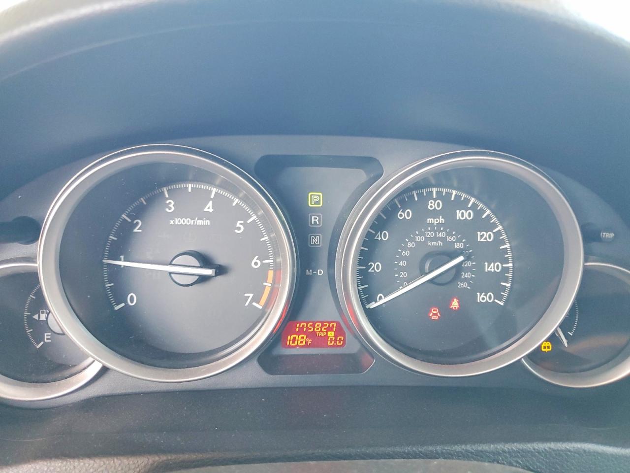 2010 Mazda 6 I White vin: 1YVHZ8BH1A5M50538