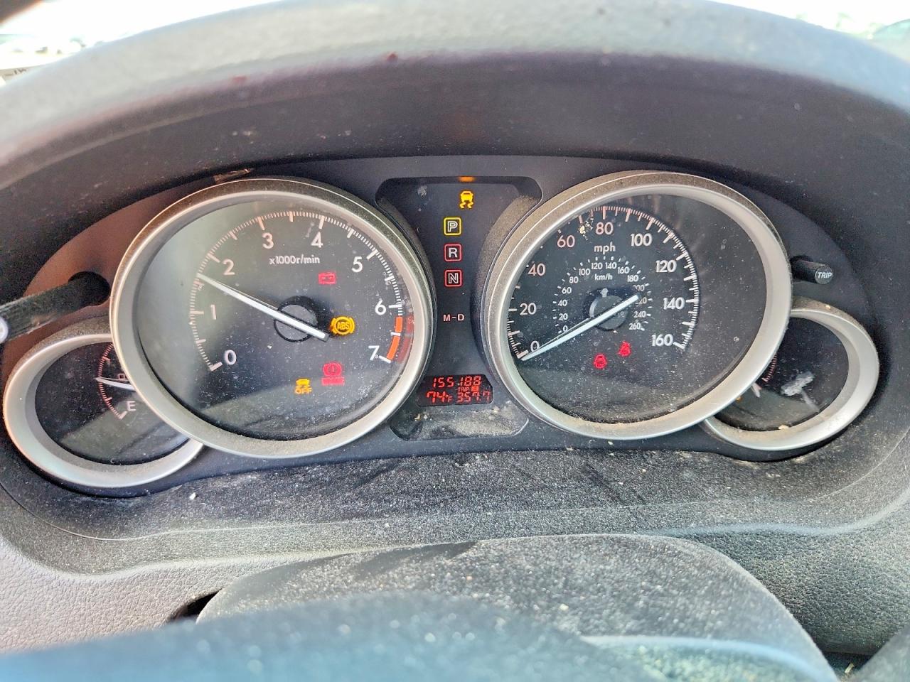 2011 Mazda 6 I Gray vin: 1YVHZ8BH1B5M01843