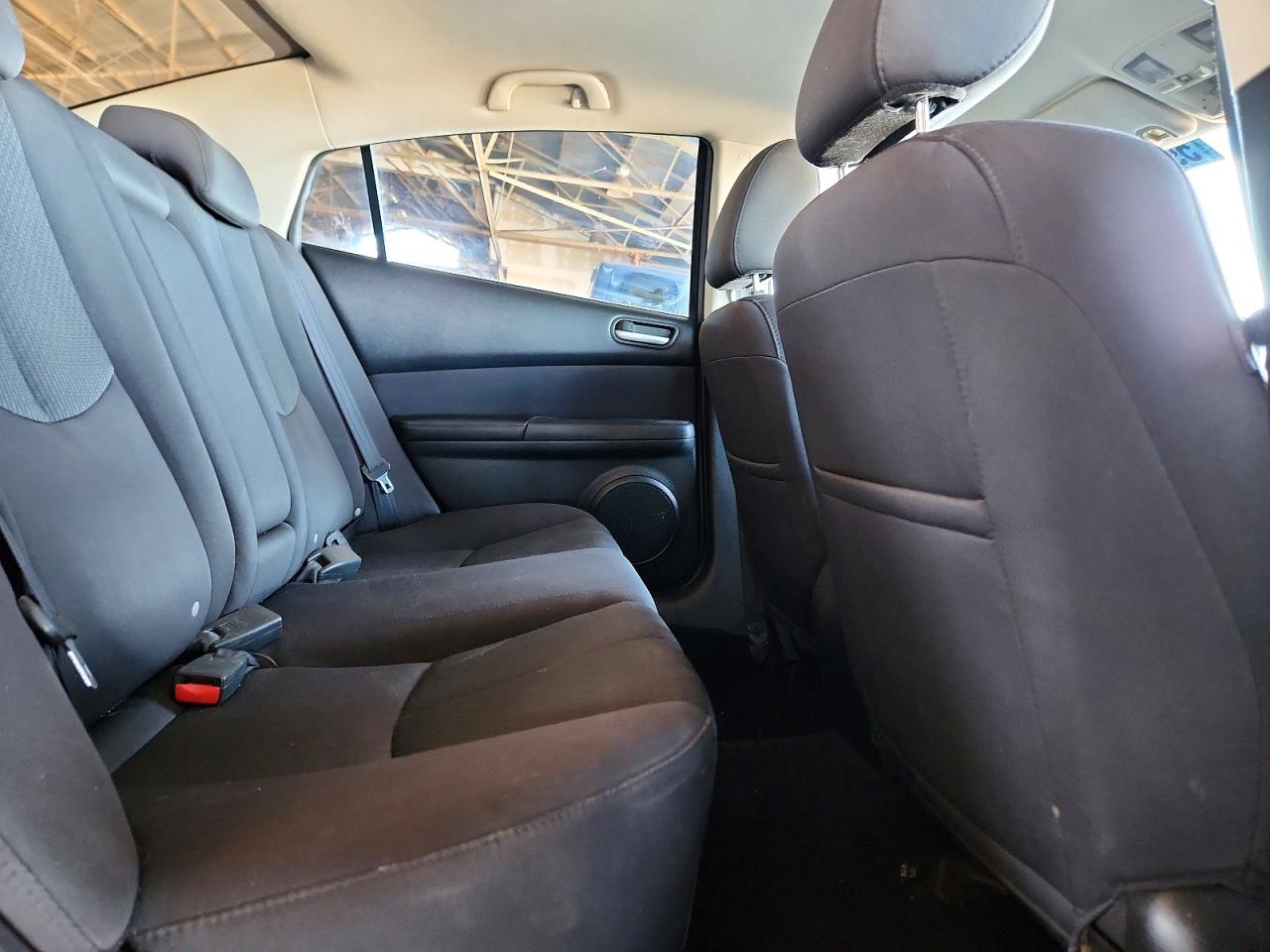2012 Mazda 6 I Teal vin: 1YVHZ8BH1C5M03920