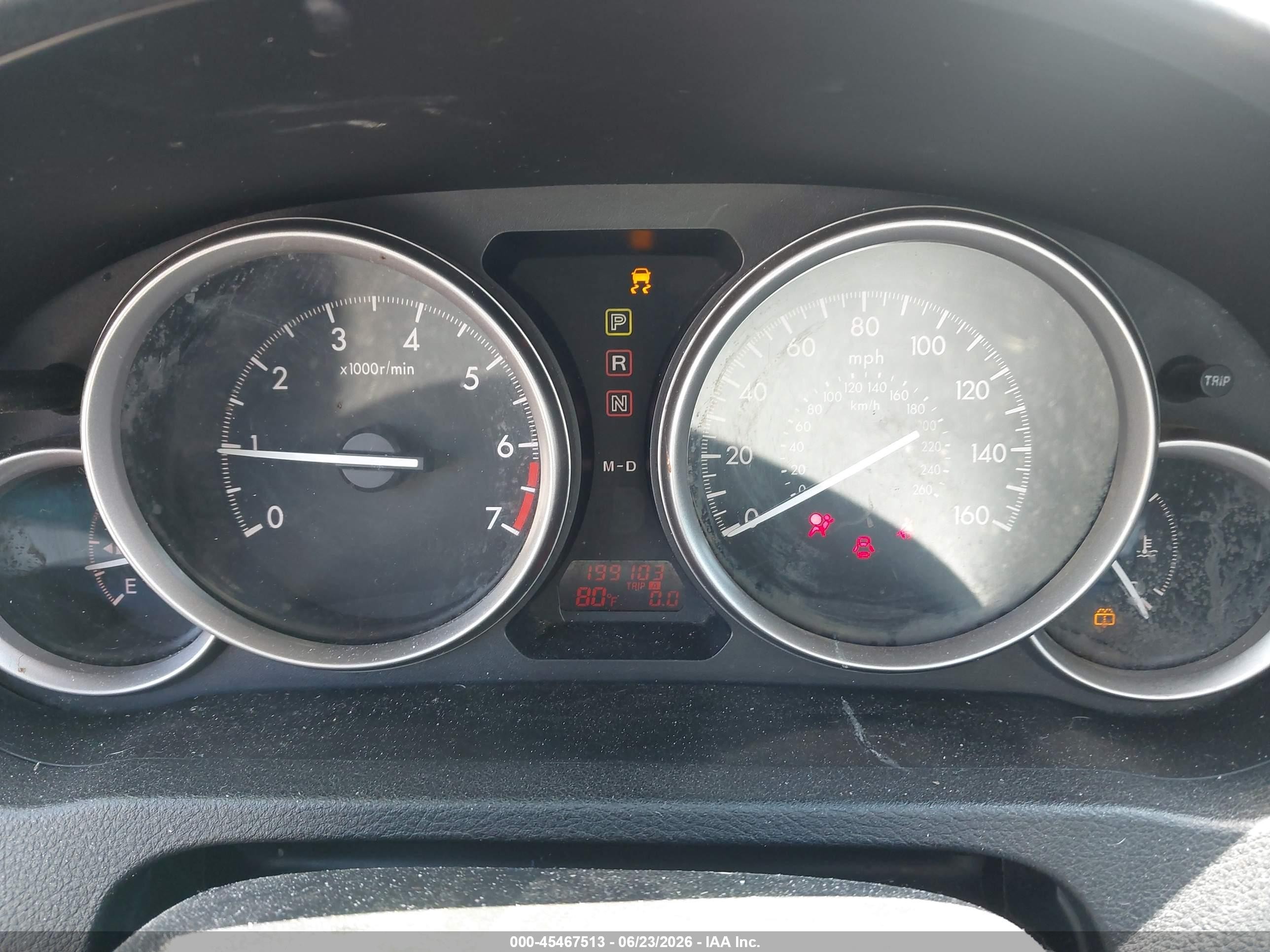 2012 Mazda Mazda6 I Sport Gray vin: 1YVHZ8BH1C5M31913