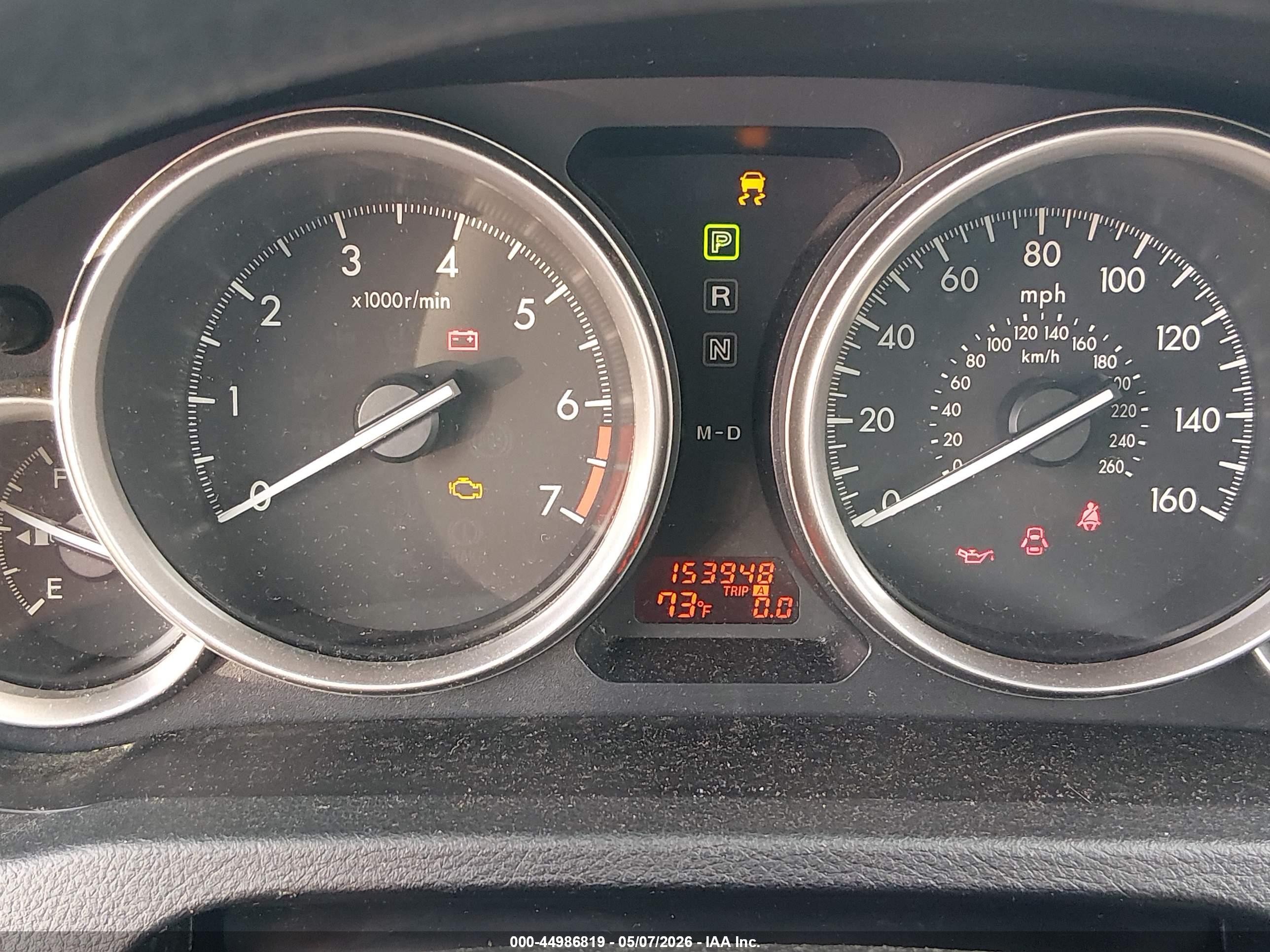 2013 Mazda Mazda6 I Sport Gray vin: 1YVHZ8BH1D5M09945