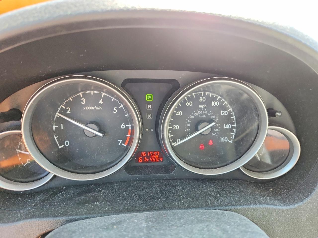 2010 Mazda 6 I Blue vin: 1YVHZ8BH2A5M56204