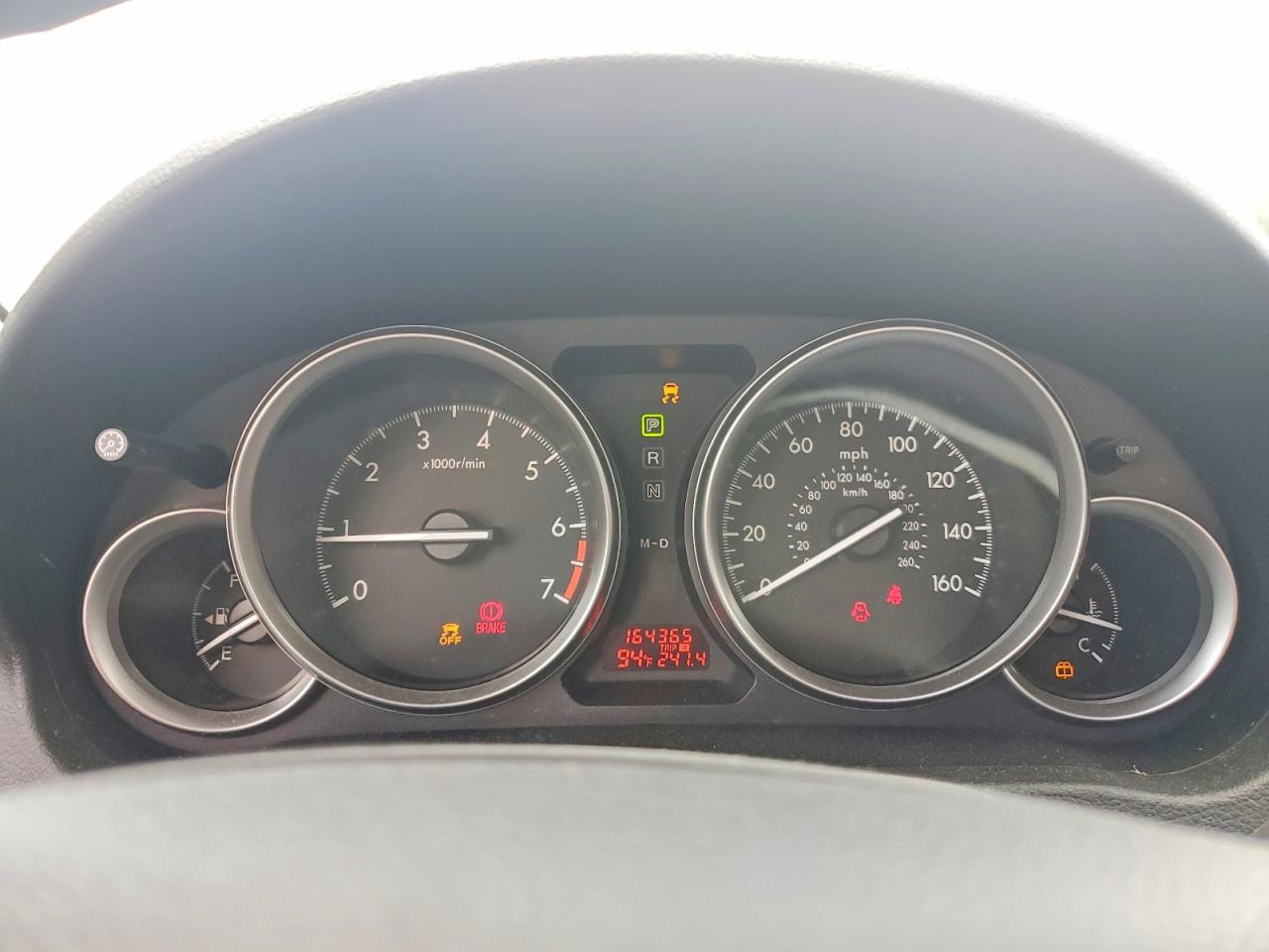 2011 Mazda 6 I Blue vin: 1YVHZ8BH2B5M08168