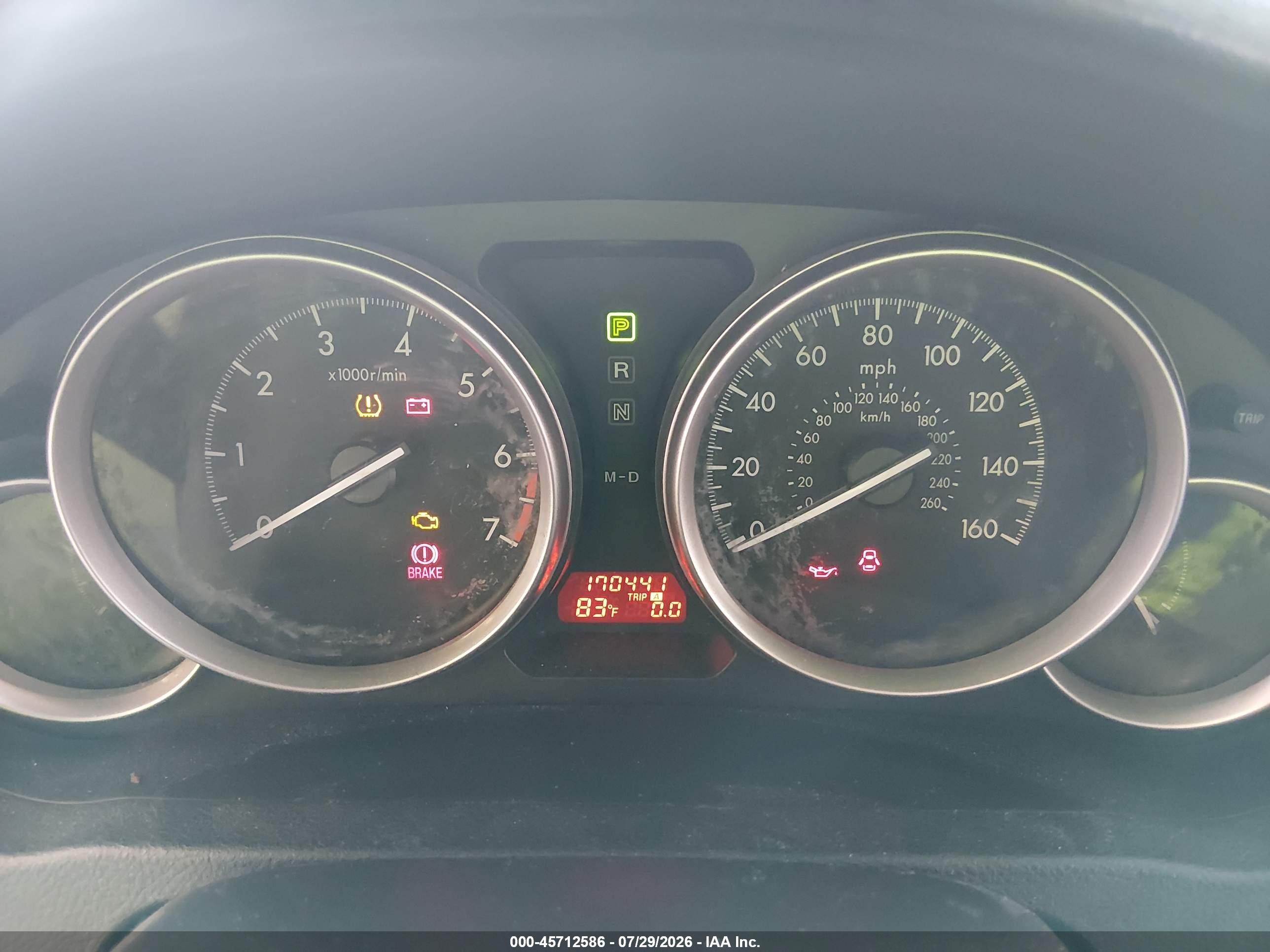 2011 Mazda Mazda6 I Sport White vin: 1YVHZ8BH2B5M11121
