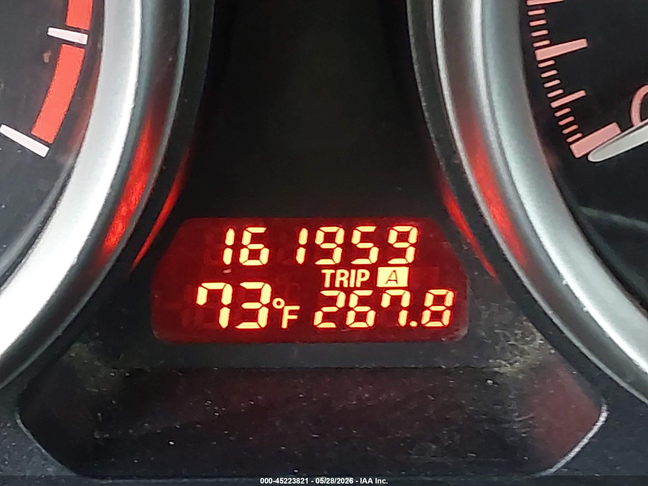 2011 Mazda Mazda6 I Sport Blue vin: 1YVHZ8BH2B5M12771