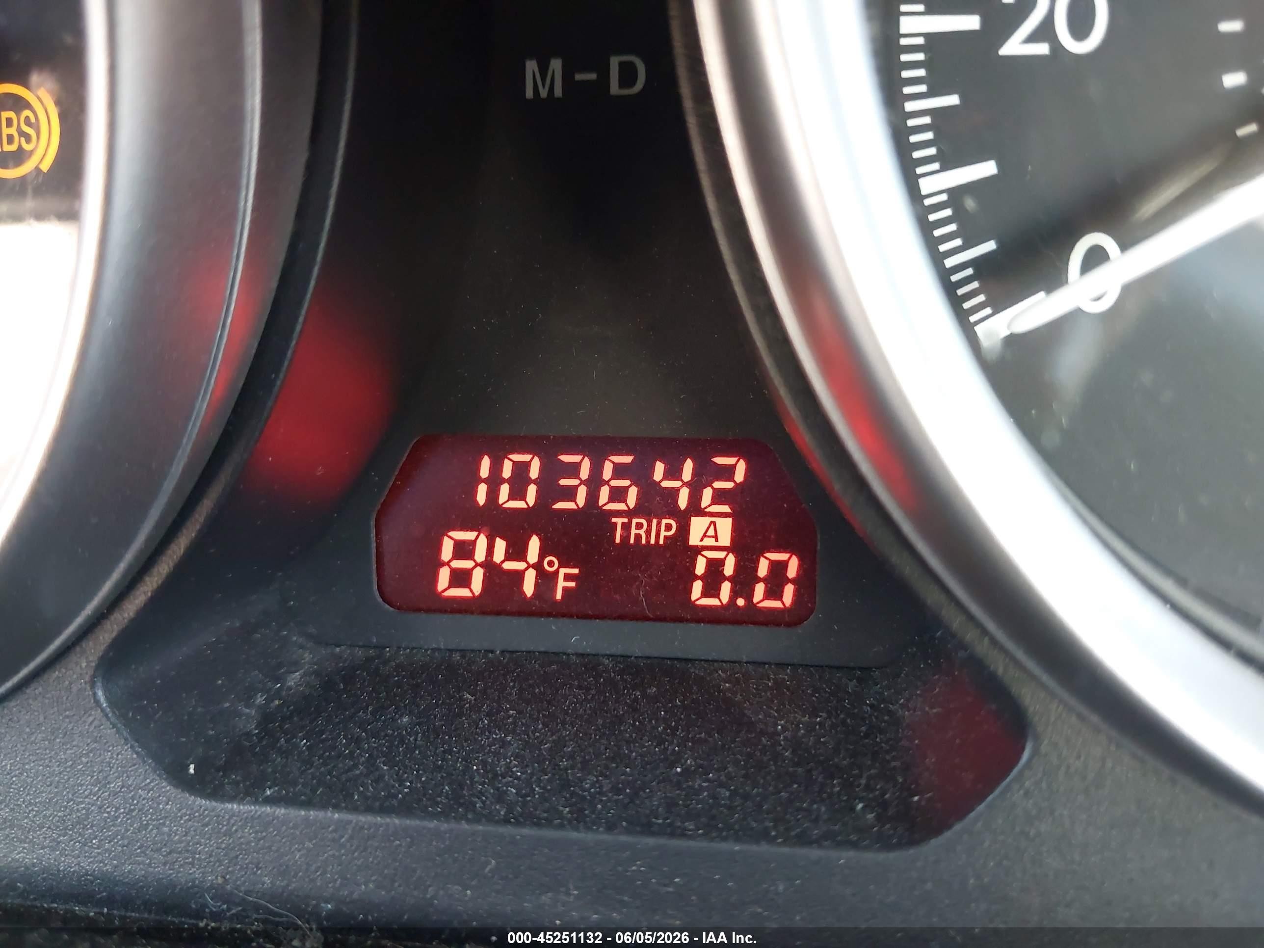 2013 Mazda Mazda6 I Sport Черный vin: 1YVHZ8BH2D5M06438