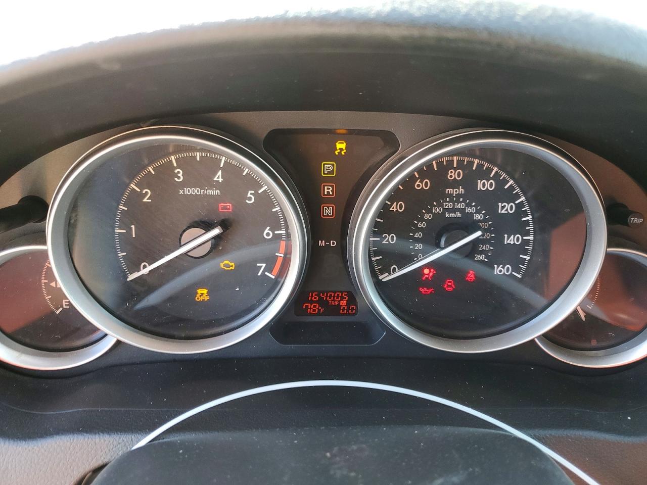 2011 Mazda 6 I Black vin: 1YVHZ8BH3B5M04453