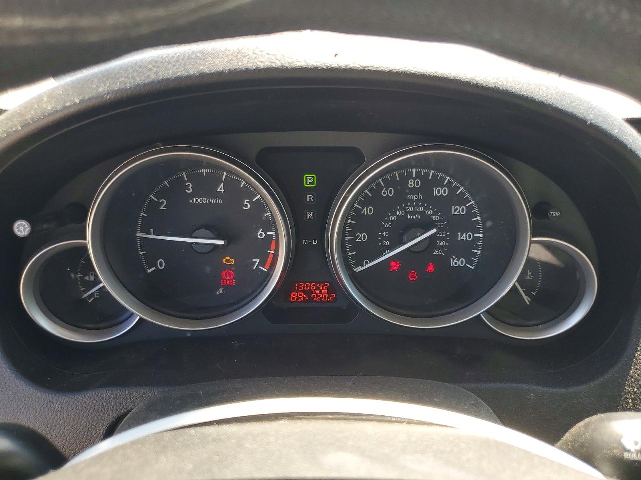 2011 Mazda 6 I Blue vin: 1YVHZ8BH3B5M15565