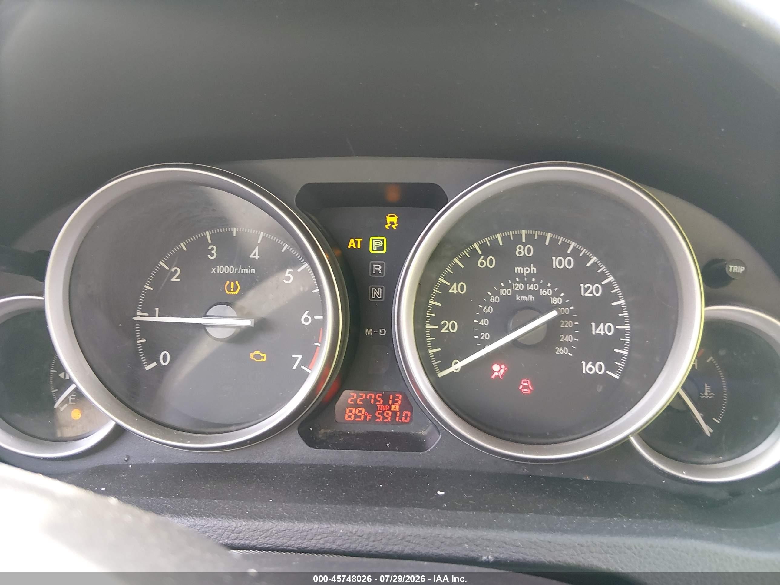 2012 Mazda Mazda6 I Sport Black vin: 1YVHZ8BH3C5M06270