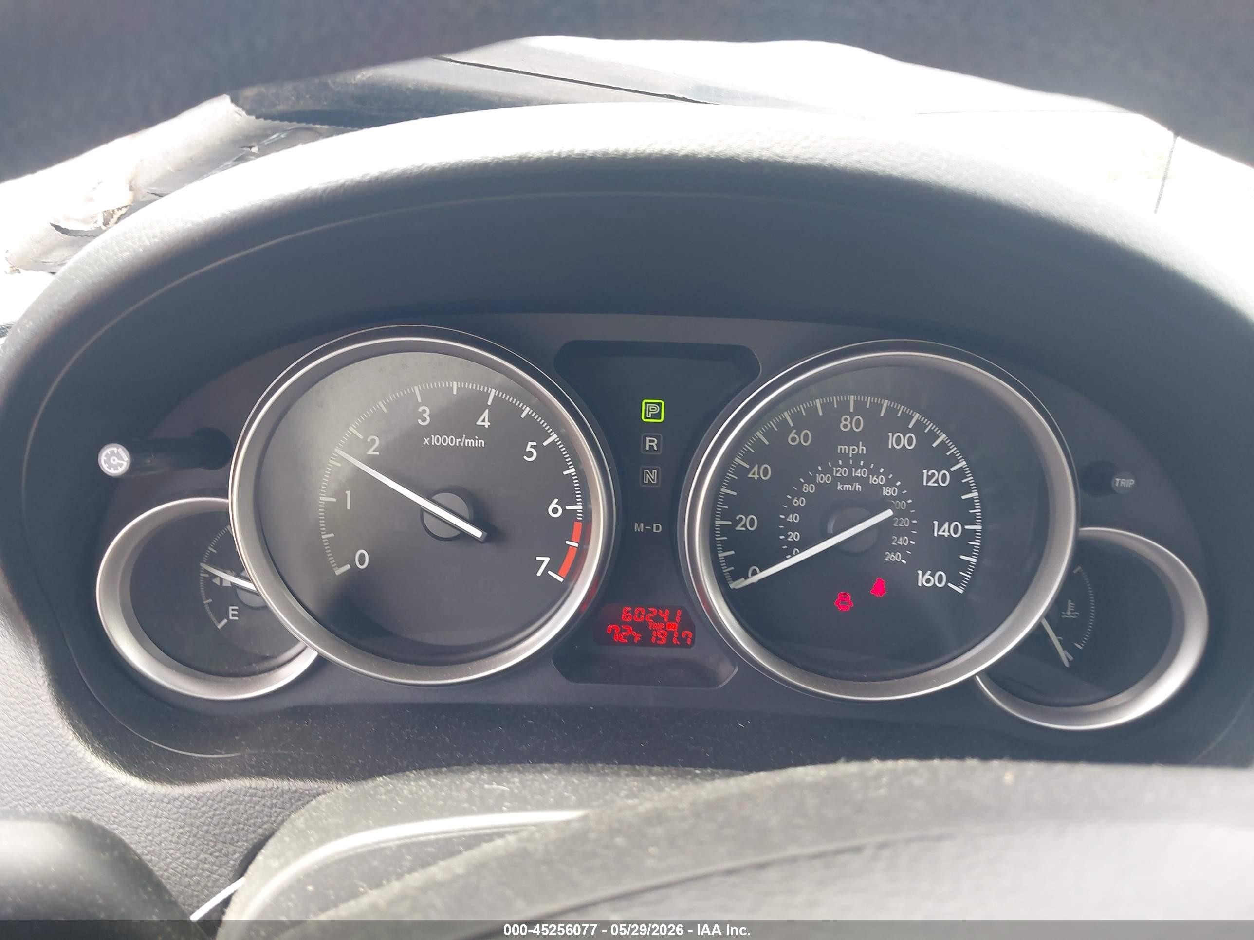 2013 Mazda Mazda6 I Sport Black vin: 1YVHZ8BH3D5M14063