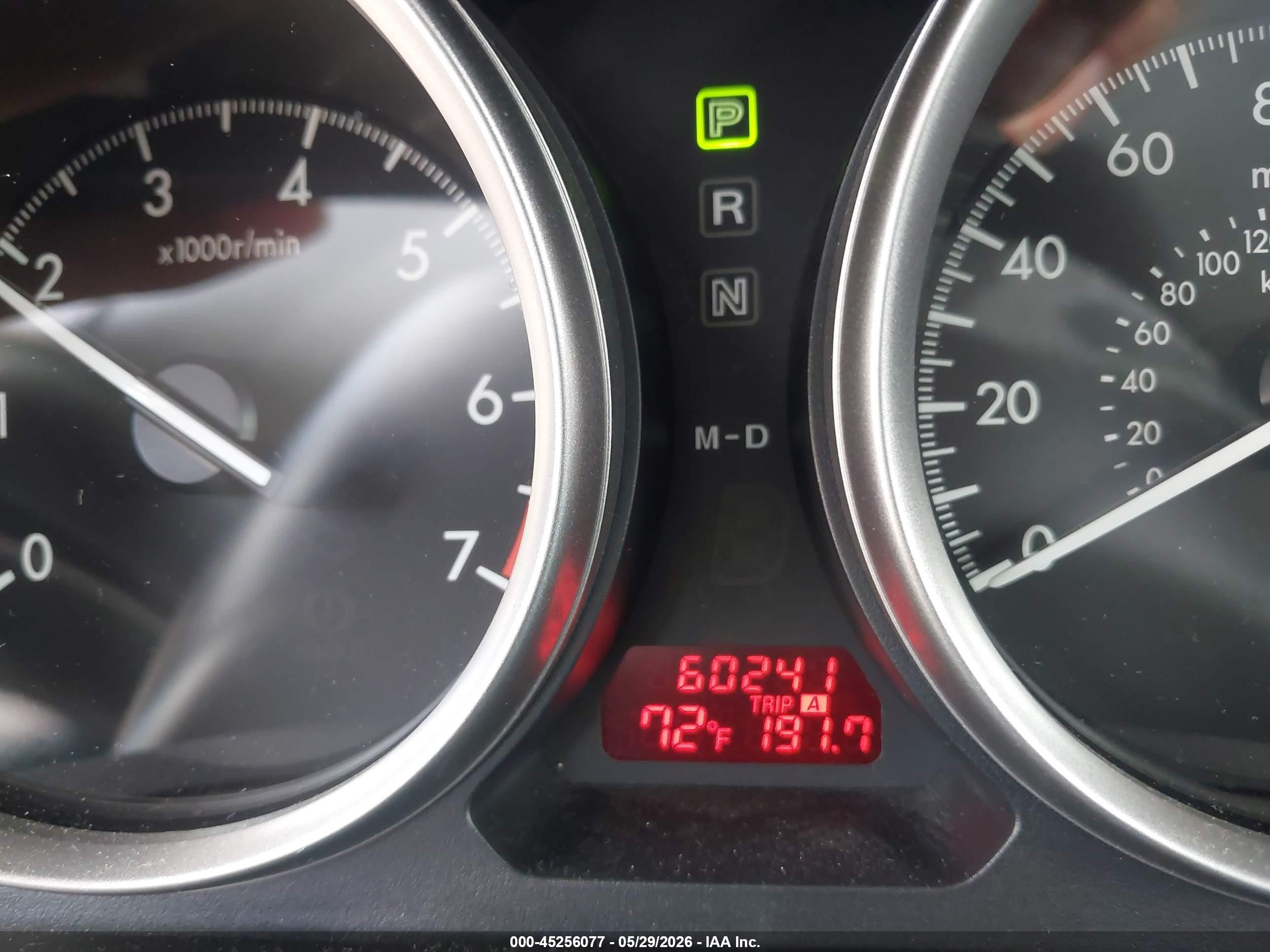 2013 Mazda Mazda6 I Sport Black vin: 1YVHZ8BH3D5M14063