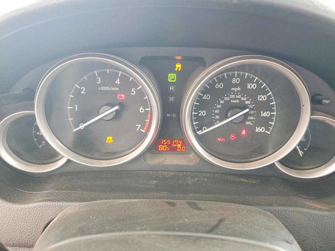 2013 Mazda 6 Sport Silver vin: 1YVHZ8BH3D5M14211