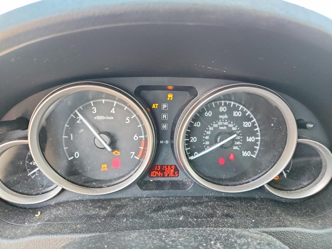 2013 Mazda 6 Sport Silver vin: 1YVHZ8BH3D5M16119