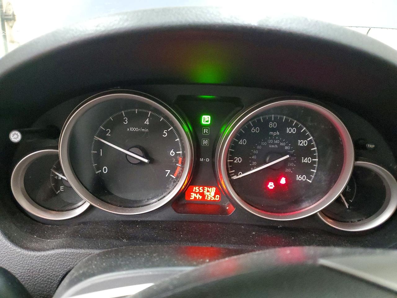 2010 Mazda 6 I Gray vin: 1YVHZ8BH4A5M14326