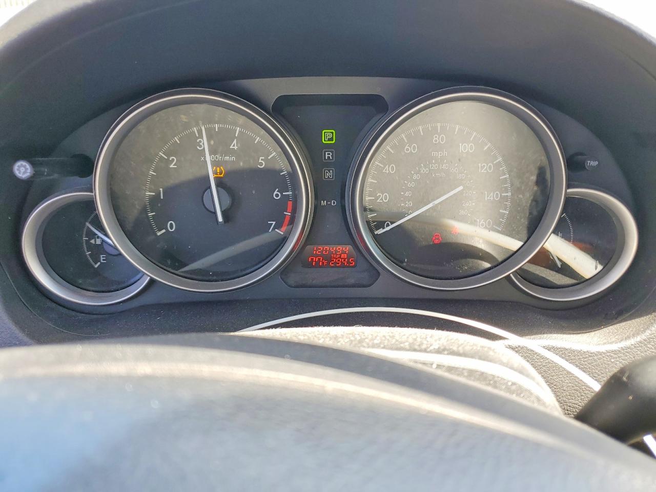 2012 Mazda 6 I Gray vin: 1YVHZ8BH4C5M20033