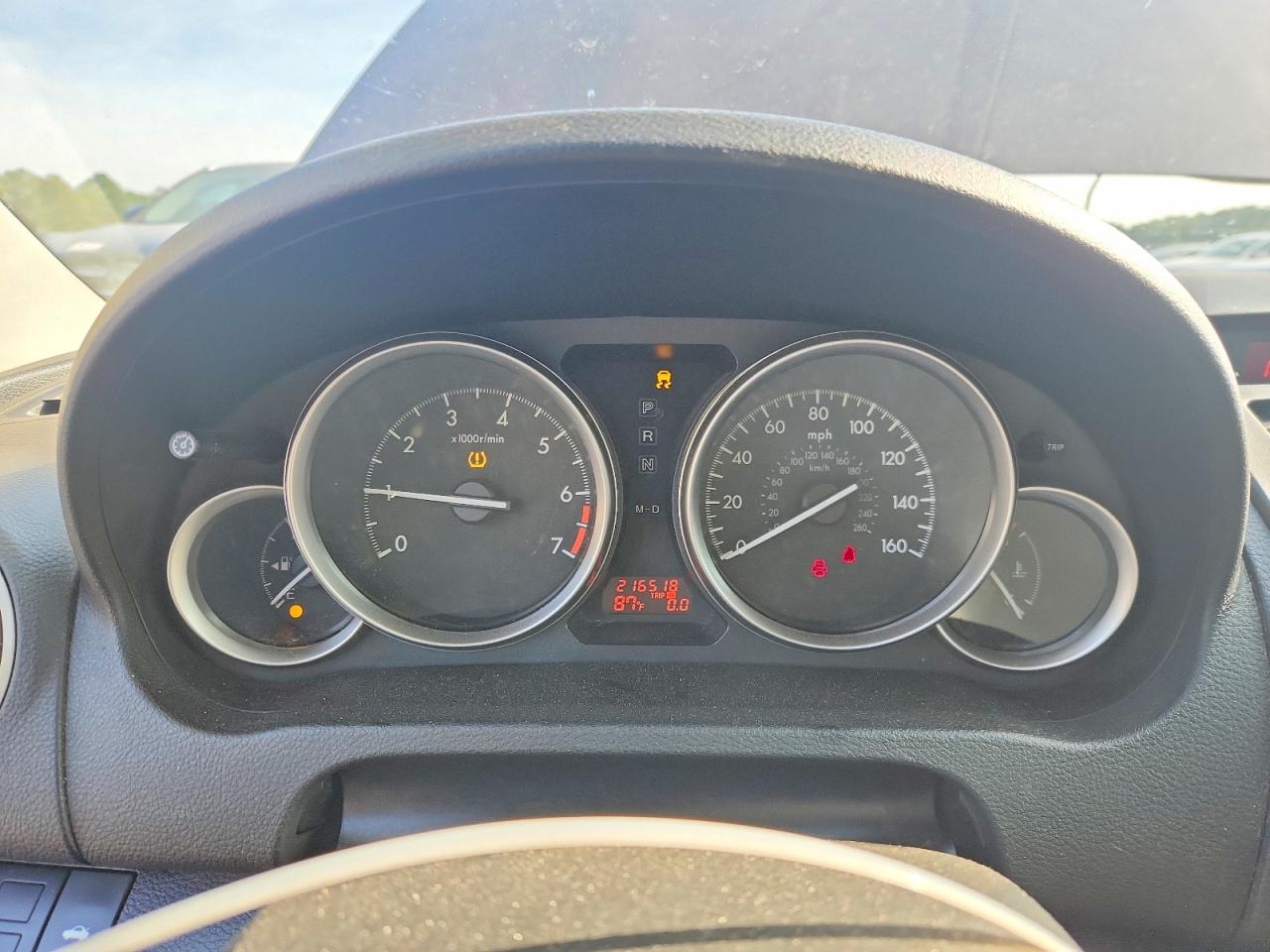 2010 Mazda 6 I Фиолетовый vin: 1YVHZ8BH5A5M57394