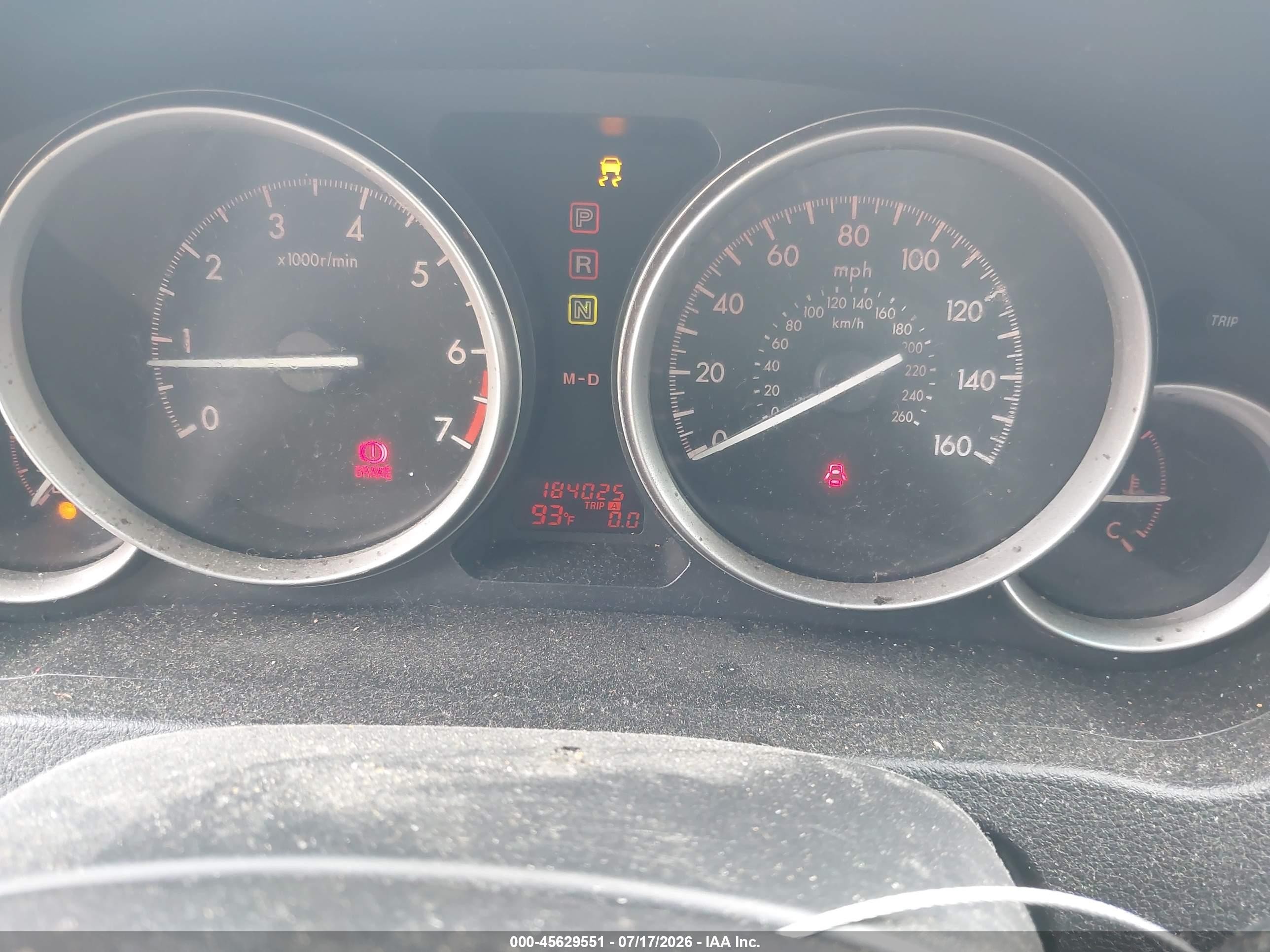 2011 Mazda Mazda6 I Sport Gray vin: 1YVHZ8BH5B5M00744