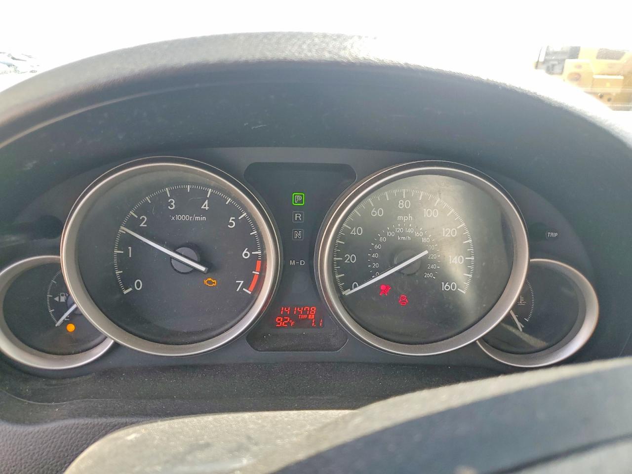 2013 Mazda 6 Sport Silver vin: 1YVHZ8BH6D5M17037