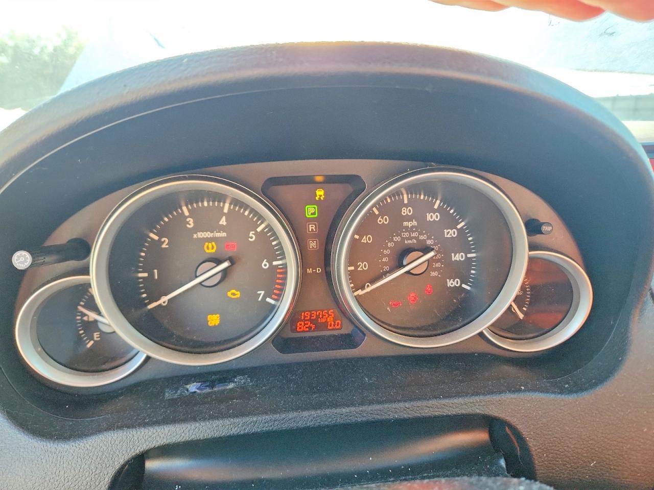 2010 Mazda 6 I Silver vin: 1YVHZ8BH7A5M03661