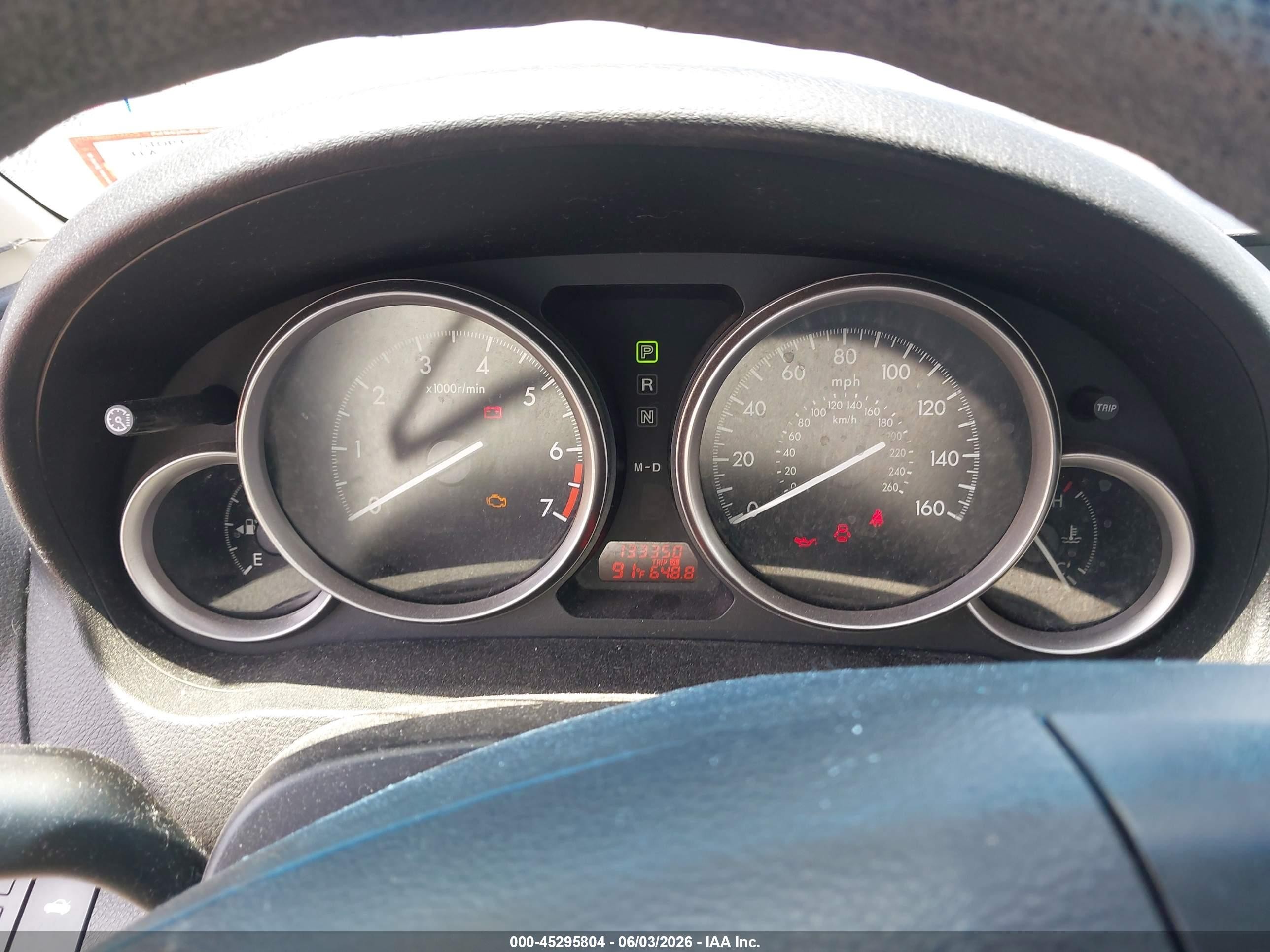 2011 Mazda Mazda6 I Sport White vin: 1YVHZ8BH7B5M18517