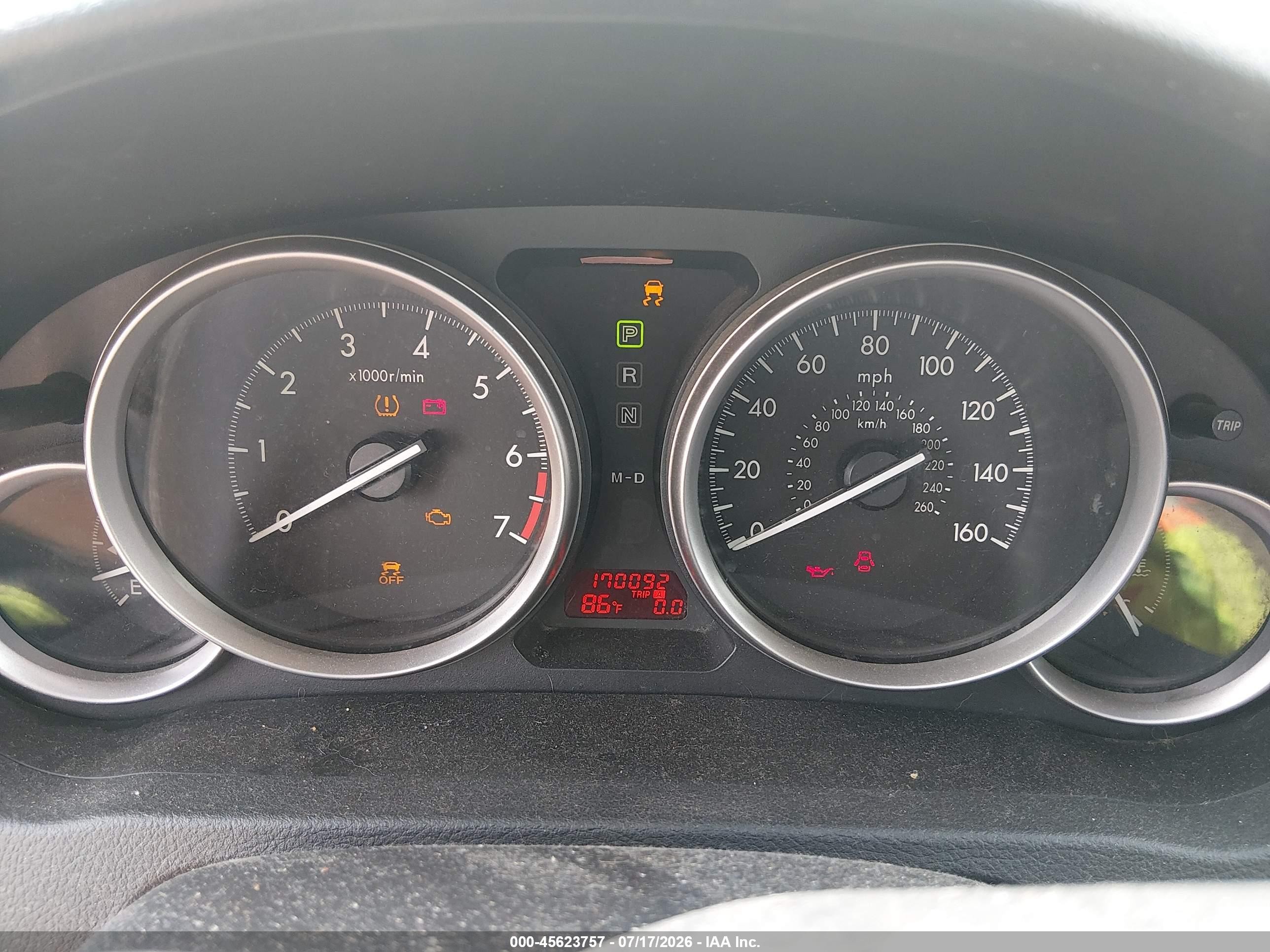 2011 Mazda Mazda6 I Sport Black vin: 1YVHZ8BH7B5M23913
