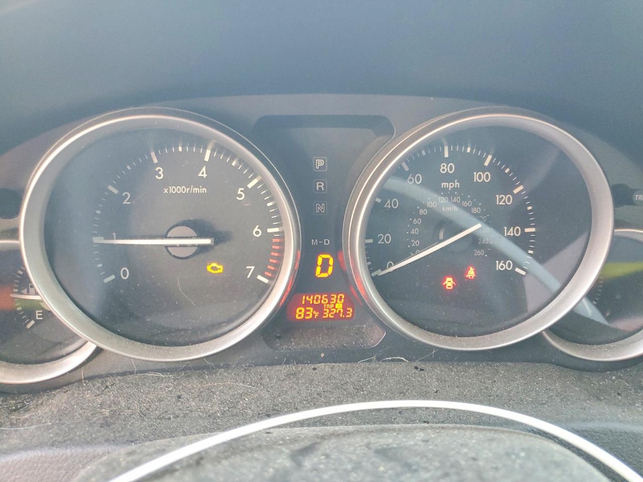 2010 Mazda 6 I Silver vin: 1YVHZ8BH8A5M04592