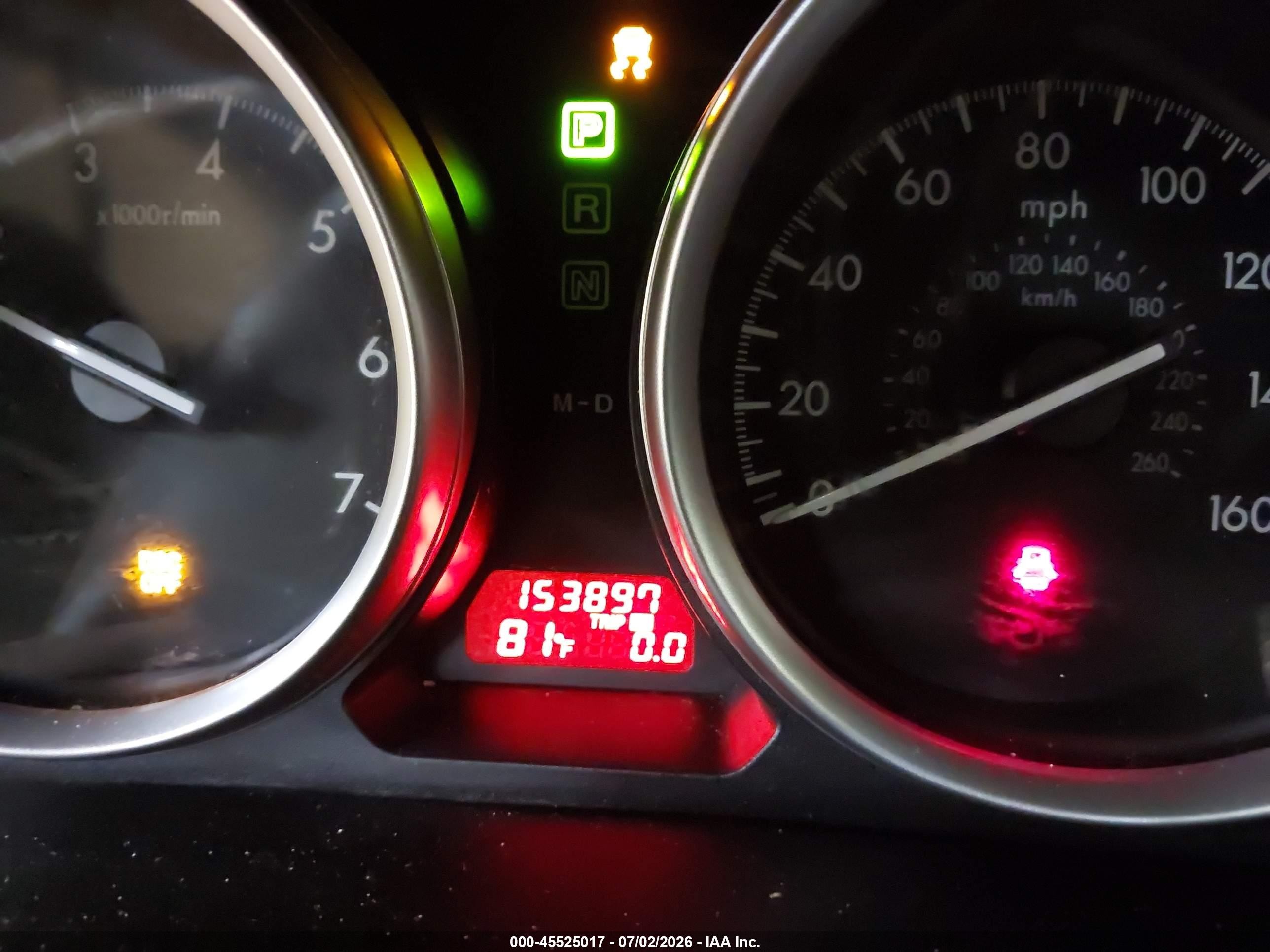 2010 Mazda Mazda6 I Sport White vin: 1YVHZ8BH8A5M14250