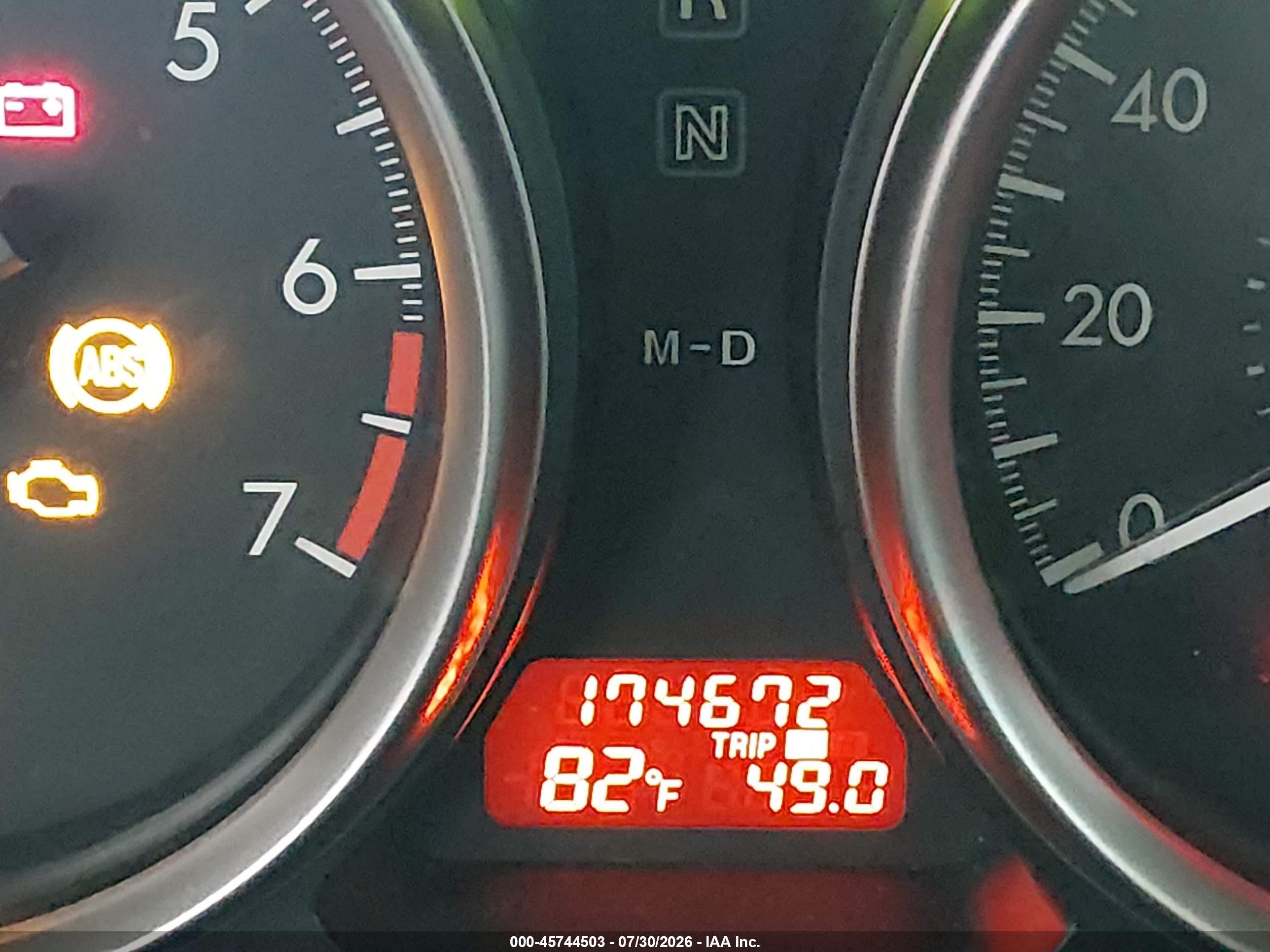 2010 Mazda Mazda6 I Sport Black vin: 1YVHZ8BH8A5M50553
