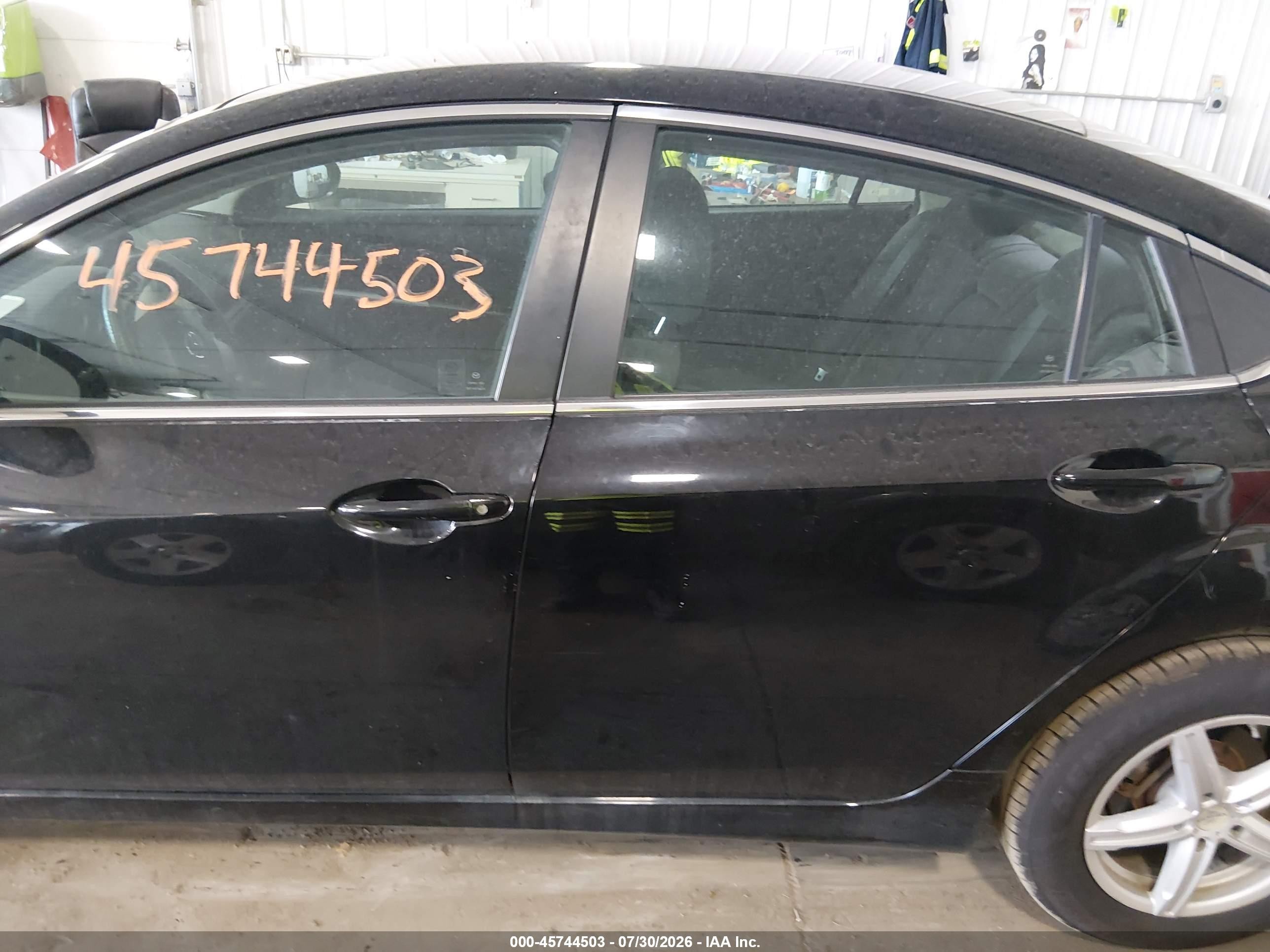 2010 Mazda Mazda6 I Sport Black vin: 1YVHZ8BH8A5M50553