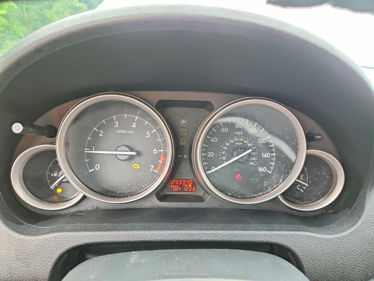 2011 Mazda 6 I Белый vin: 1YVHZ8BH8B5M00253