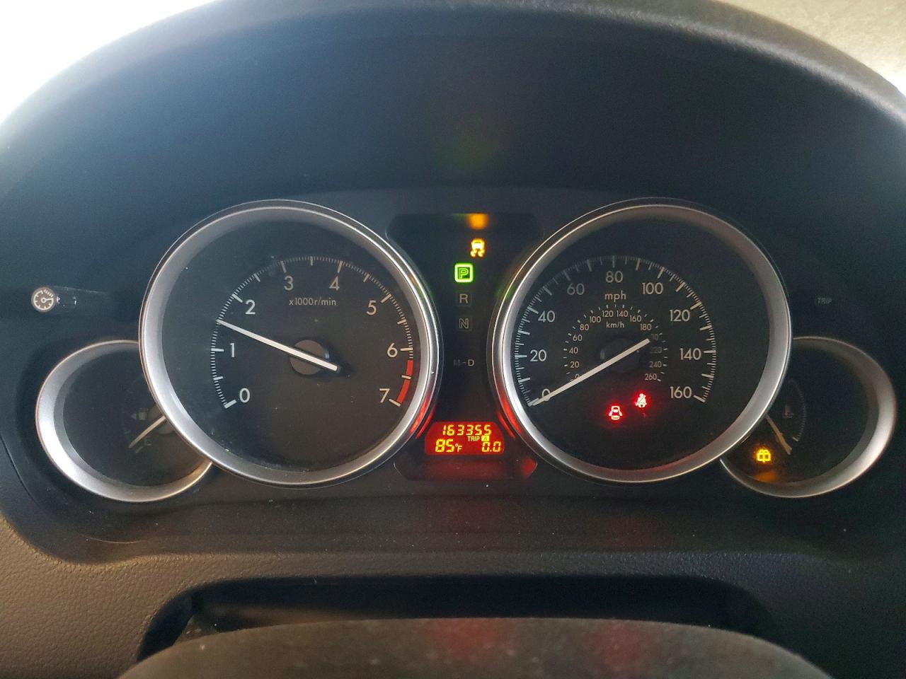 2011 Mazda 6 I Silver vin: 1YVHZ8BH8B5M24388