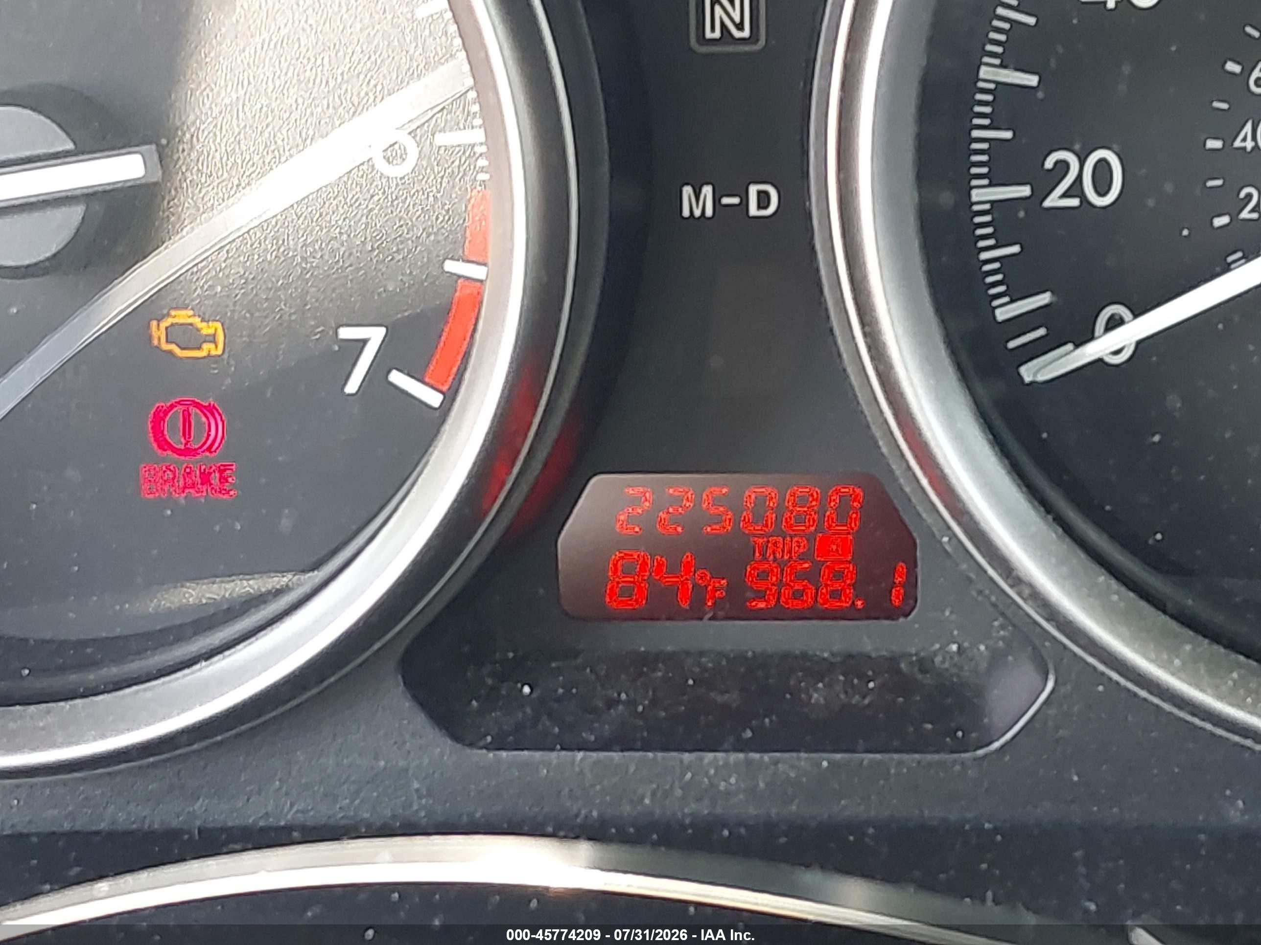 2010 Mazda Mazda6 I Sport Silver vin: 1YVHZ8BH9A5M21840