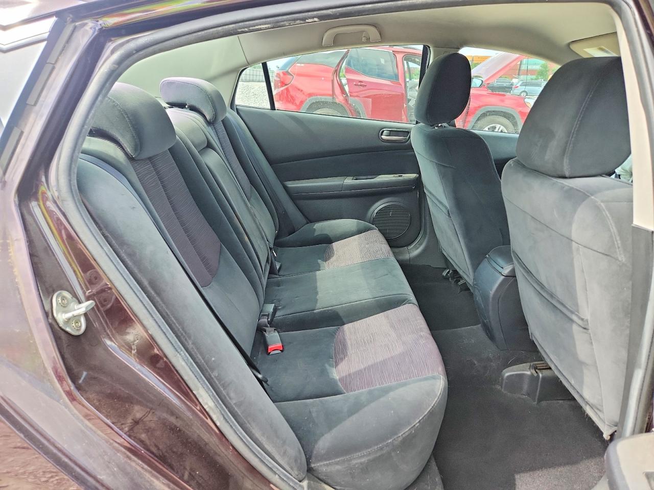 2010 Mazda 6 I Purple vin: 1YVHZ8BH9A5M54739