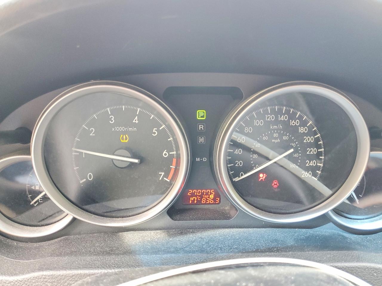 2011 Mazda 6 I White vin: 1YVHZ8BH9B5M22388